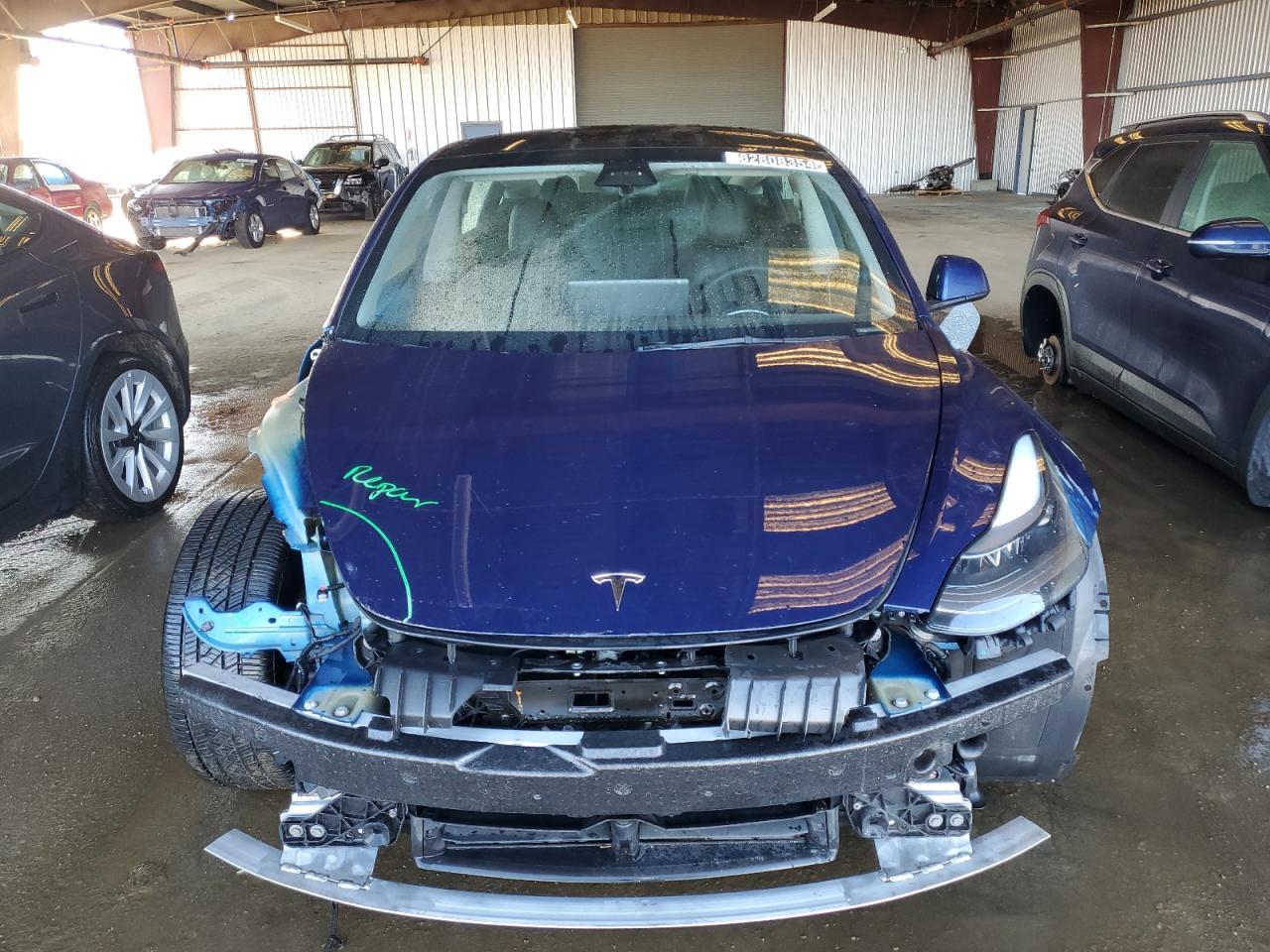 2022 TESLA MODEL 3 - Image 5