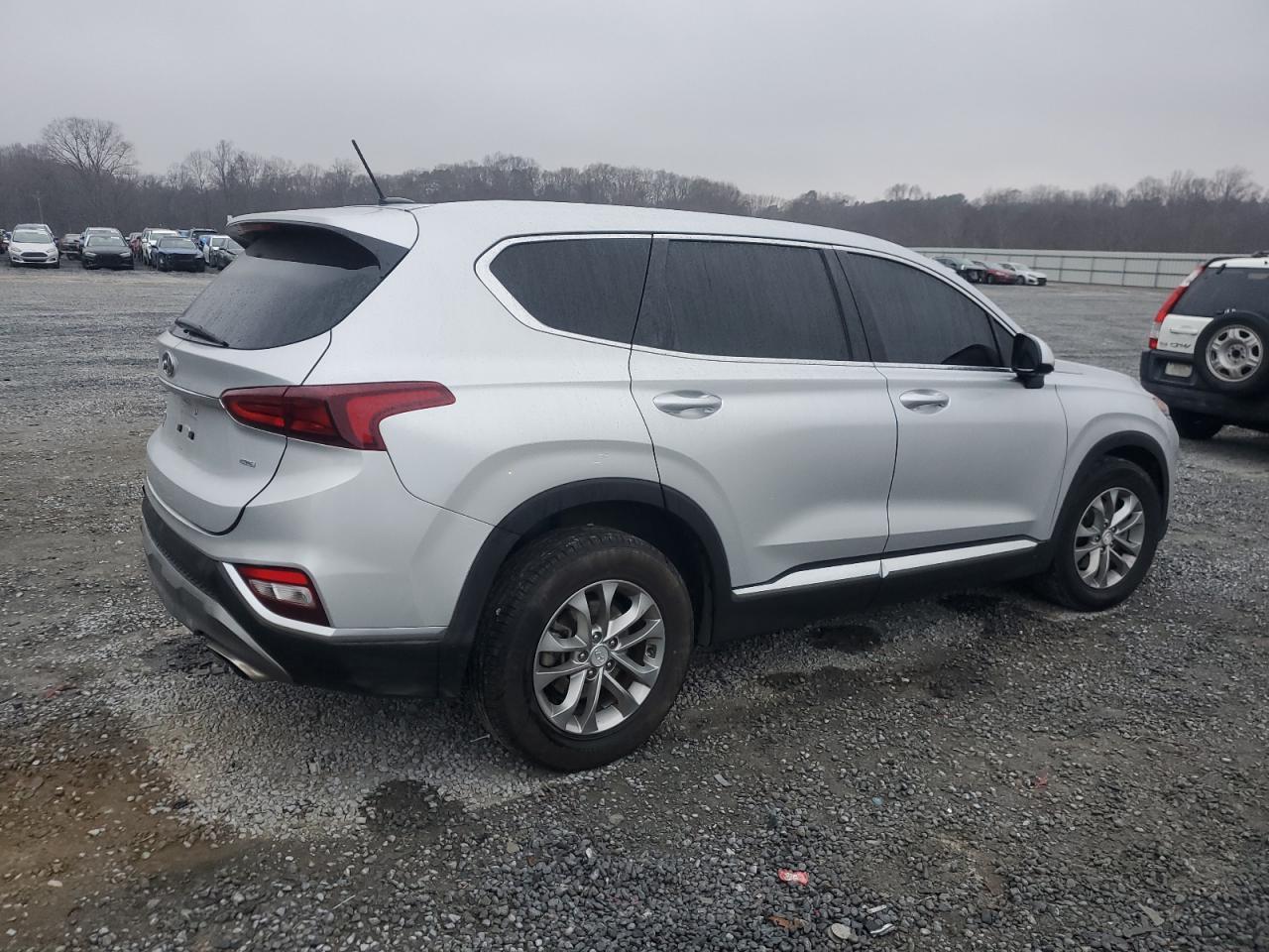 2020 HYUNDAI SANTA FE S - Фото 3