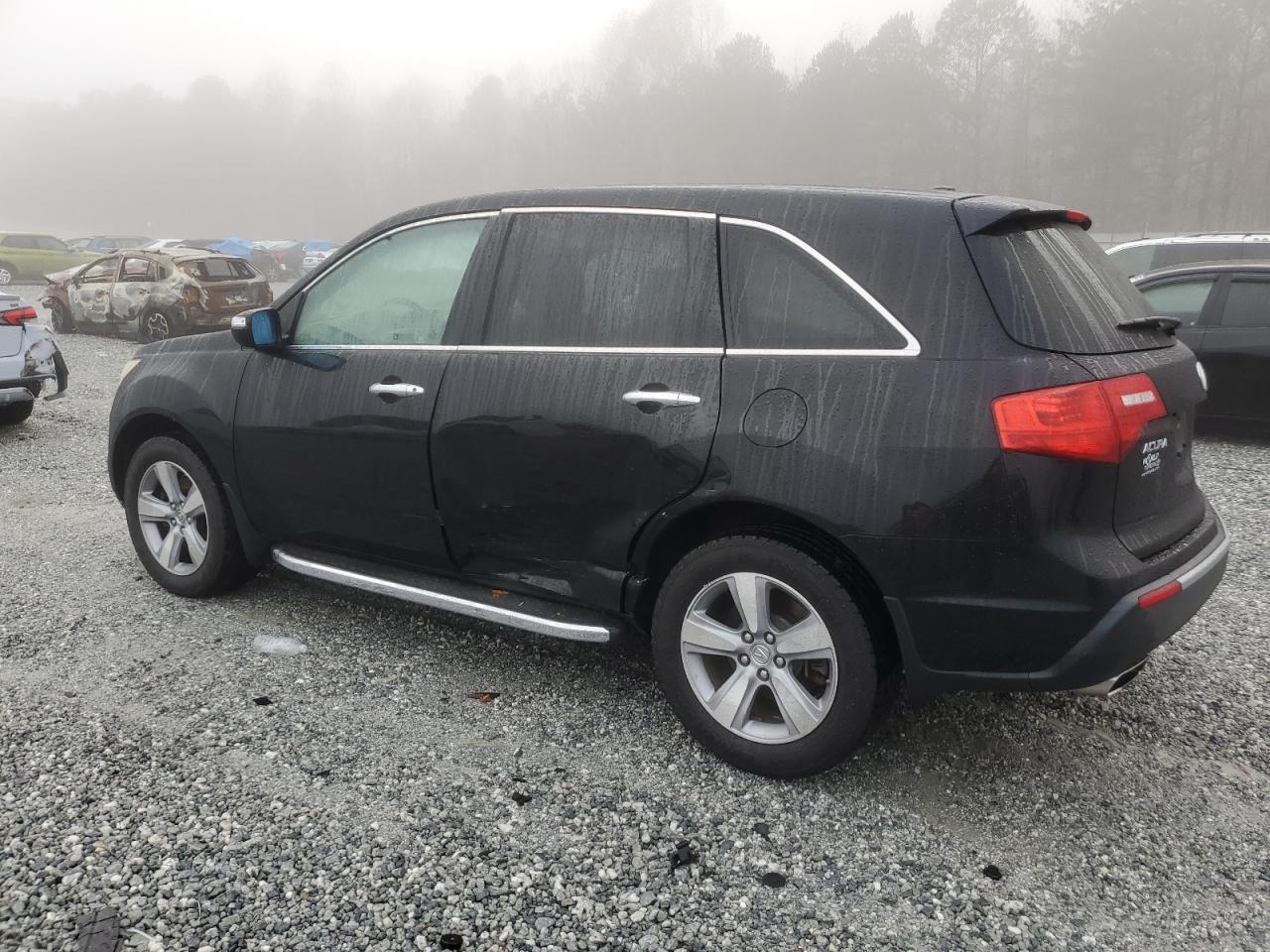 2011 ACURA MDX TECHNO - Image 2