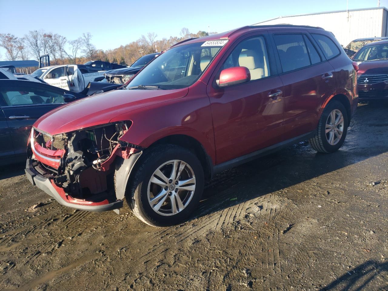 2011 HYUNDAI SANTA FE L