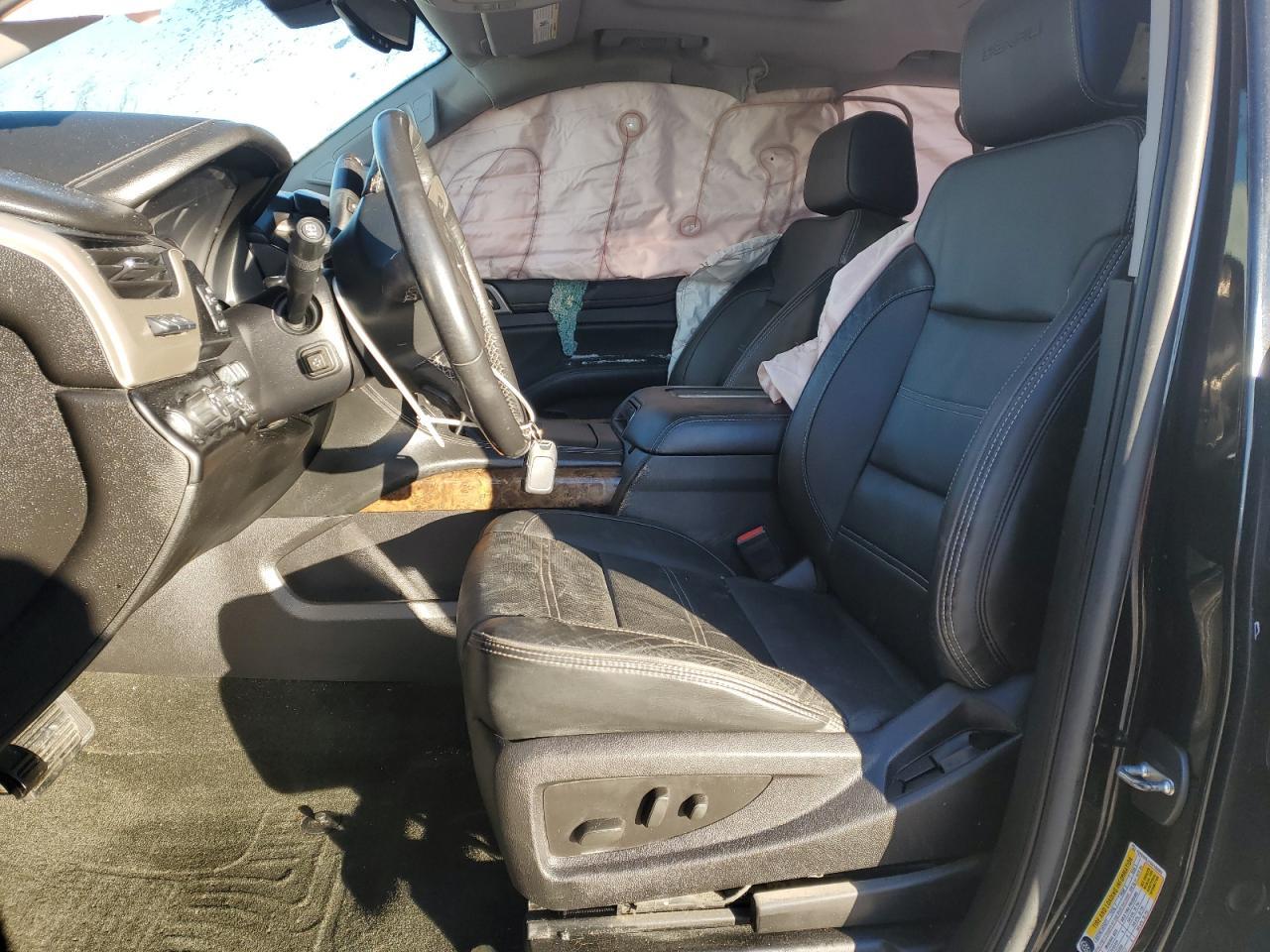 2016 GMC YUKON XL D - Фото 7