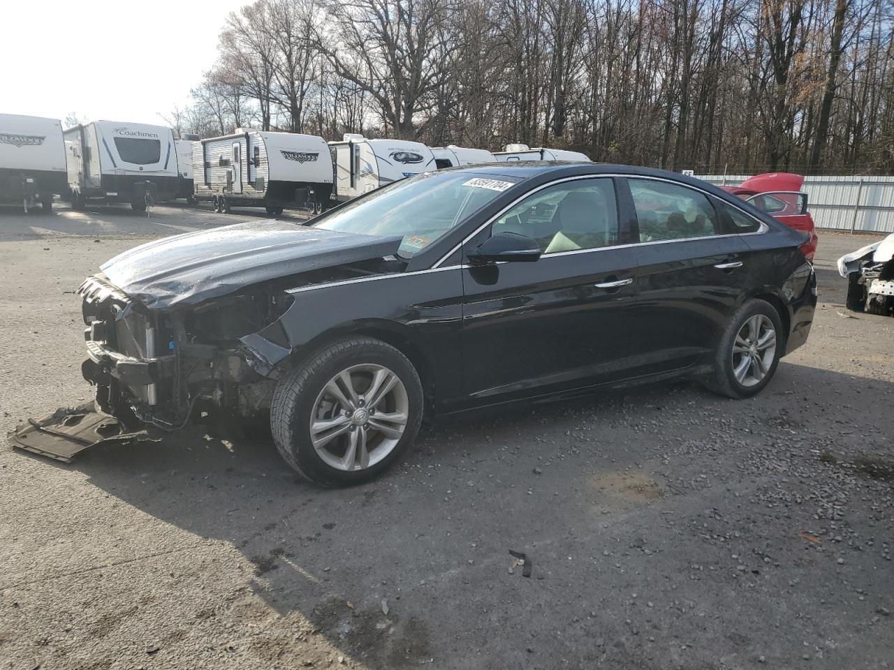 2018 HYUNDAI SONATA SPO