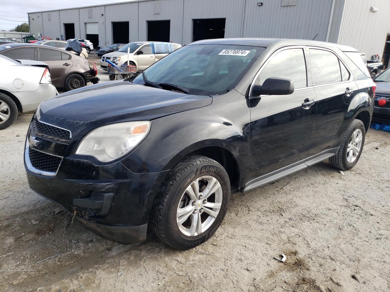 2015 CHEVROLET EQUINOX LS