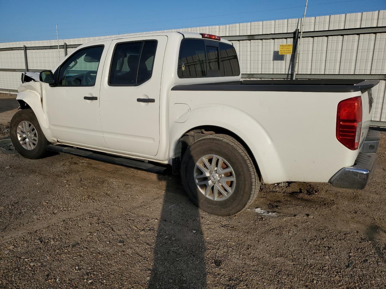 2016 NISSAN FRONTIER S - Image 2