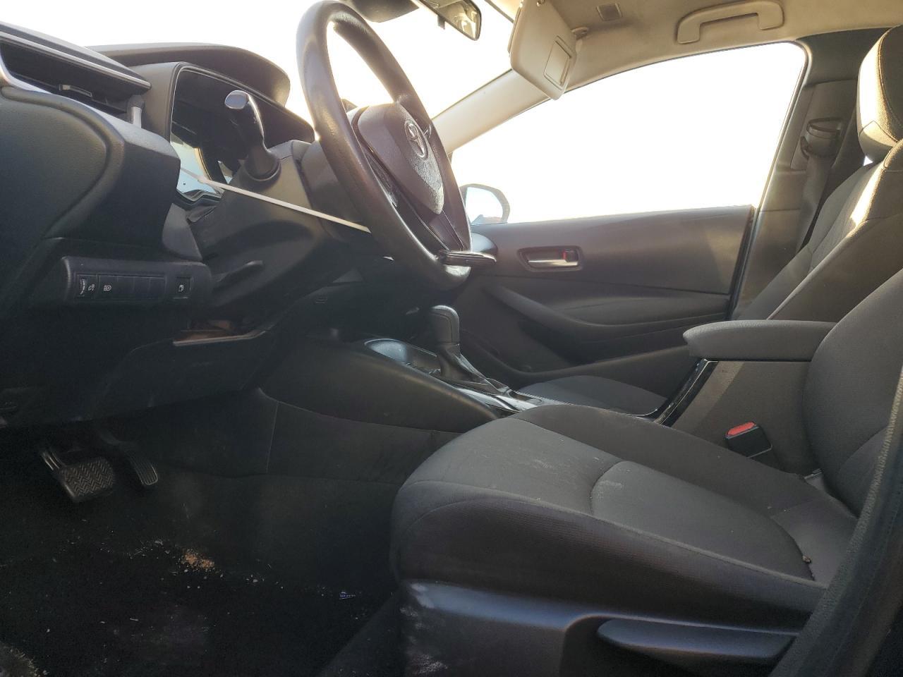 2021 TOYOTA COROLLA LE - Image 7