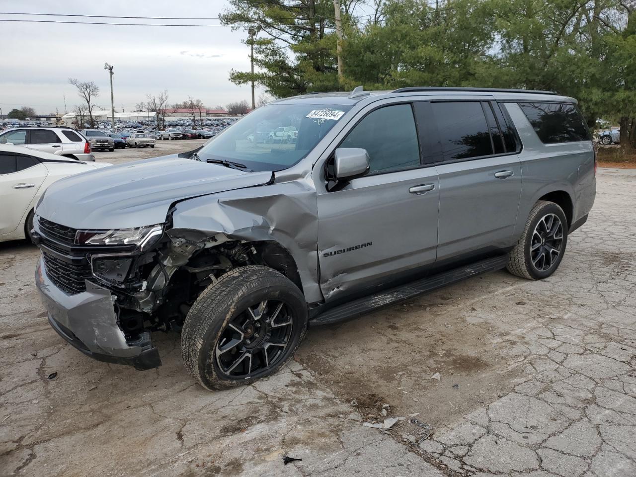 2023 CHEVROLET SUBURBAN K