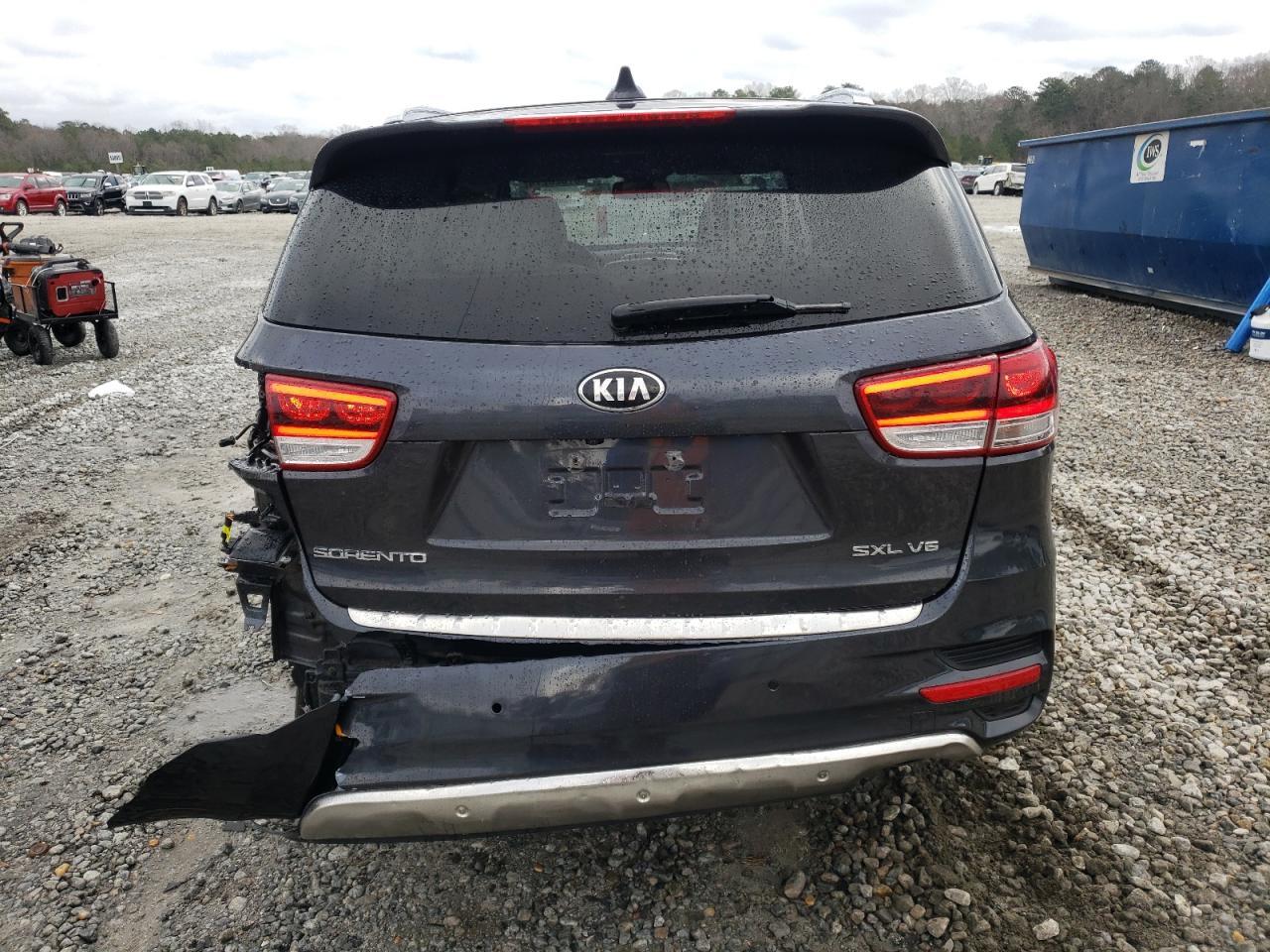 2016 KIA SORENTO SX - Фото 6