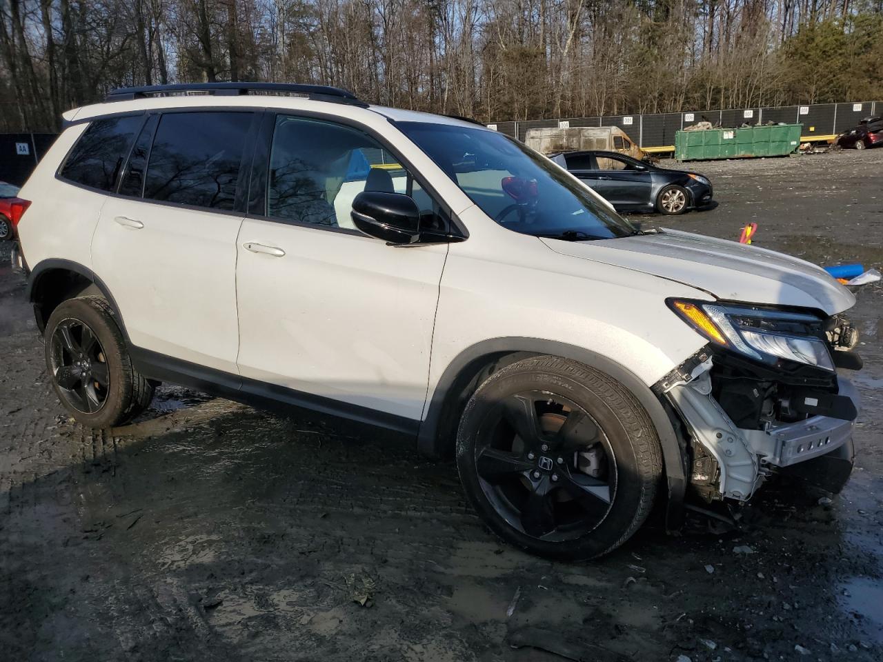 2020 HONDA PASSPORT E - Image 4