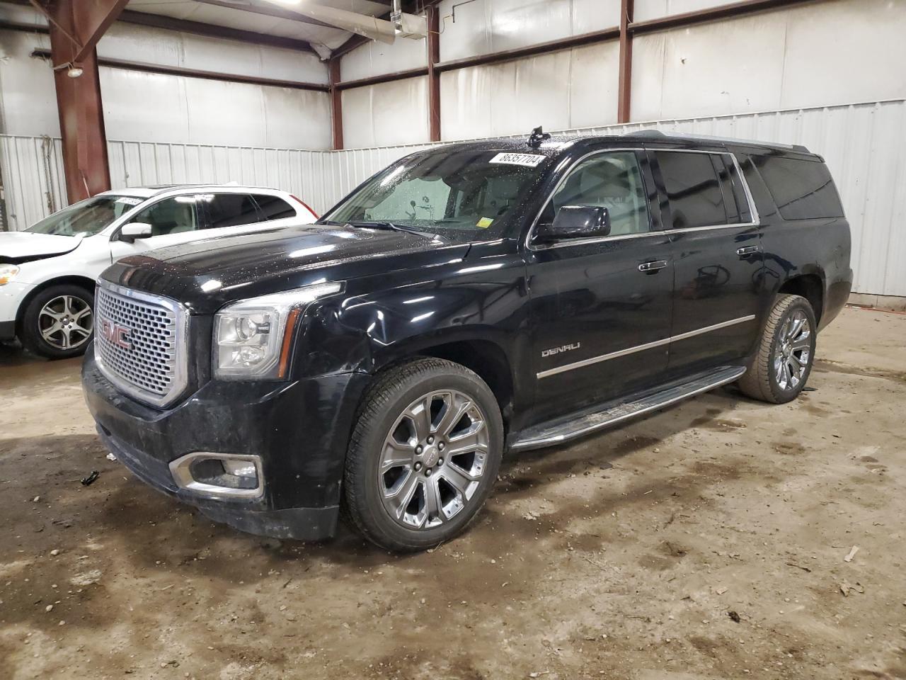 2016 GMC YUKON XL D