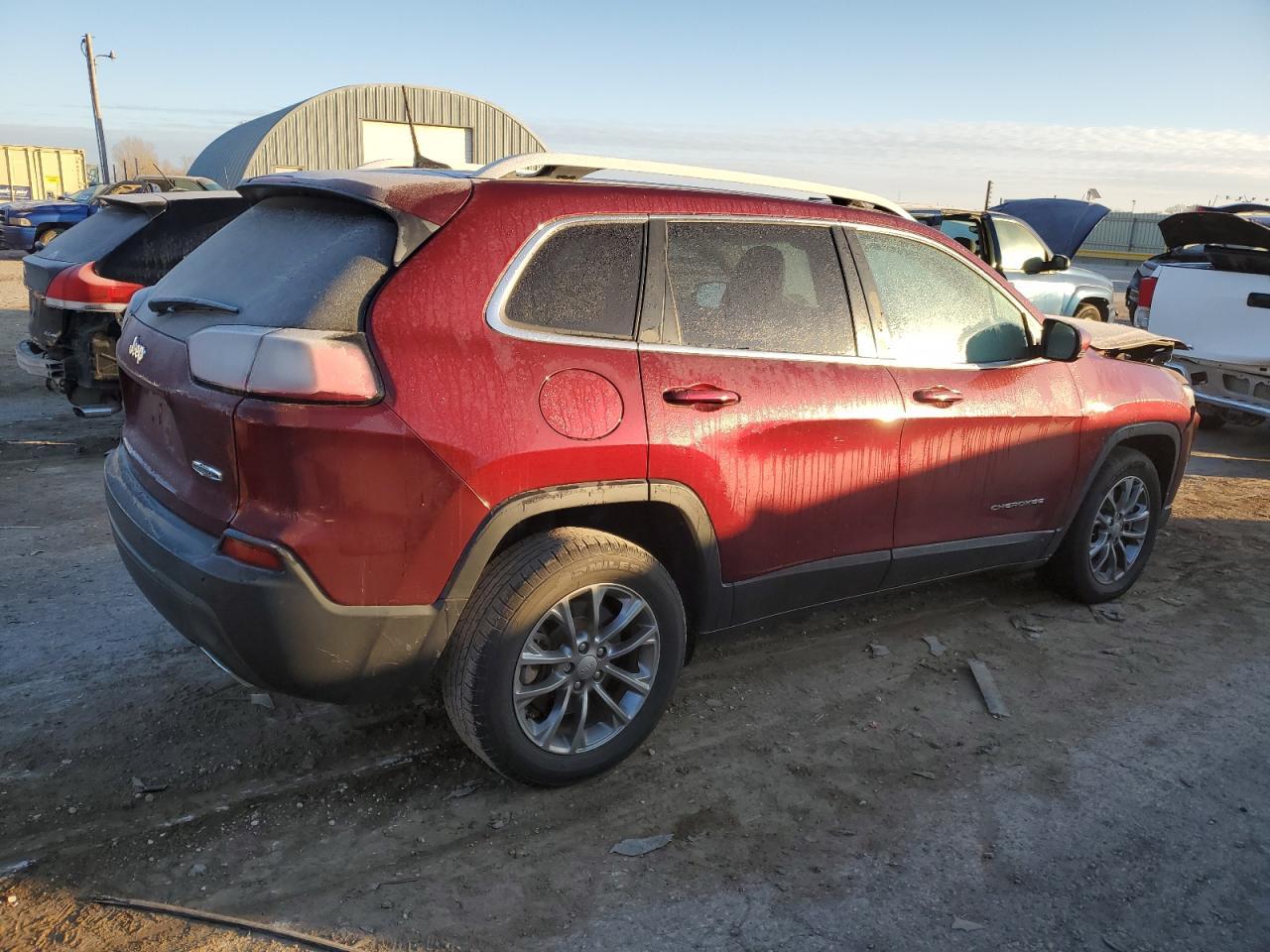 2019 JEEP CHEROKEE L - Image 3