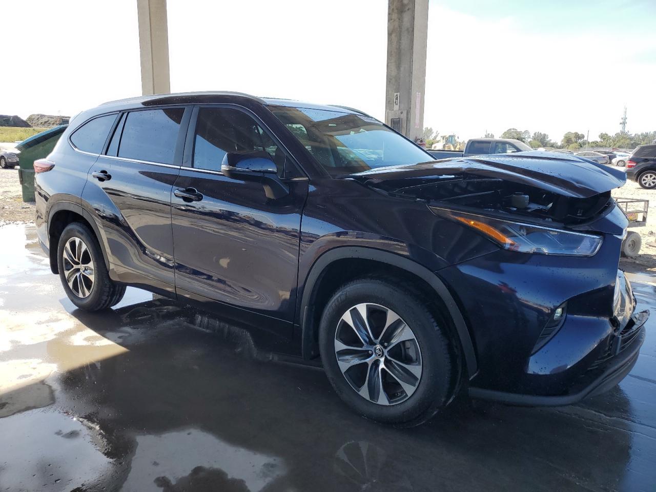 2024 TOYOTA HIGHLANDER - Image 4
