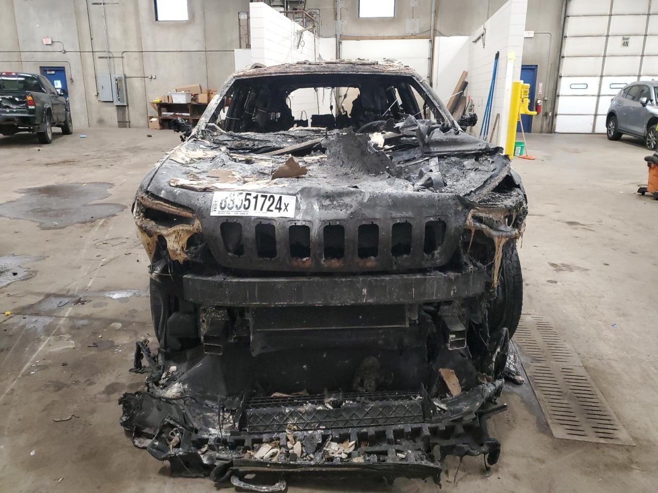 2019 JEEP CHEROKEE L - Фото 5