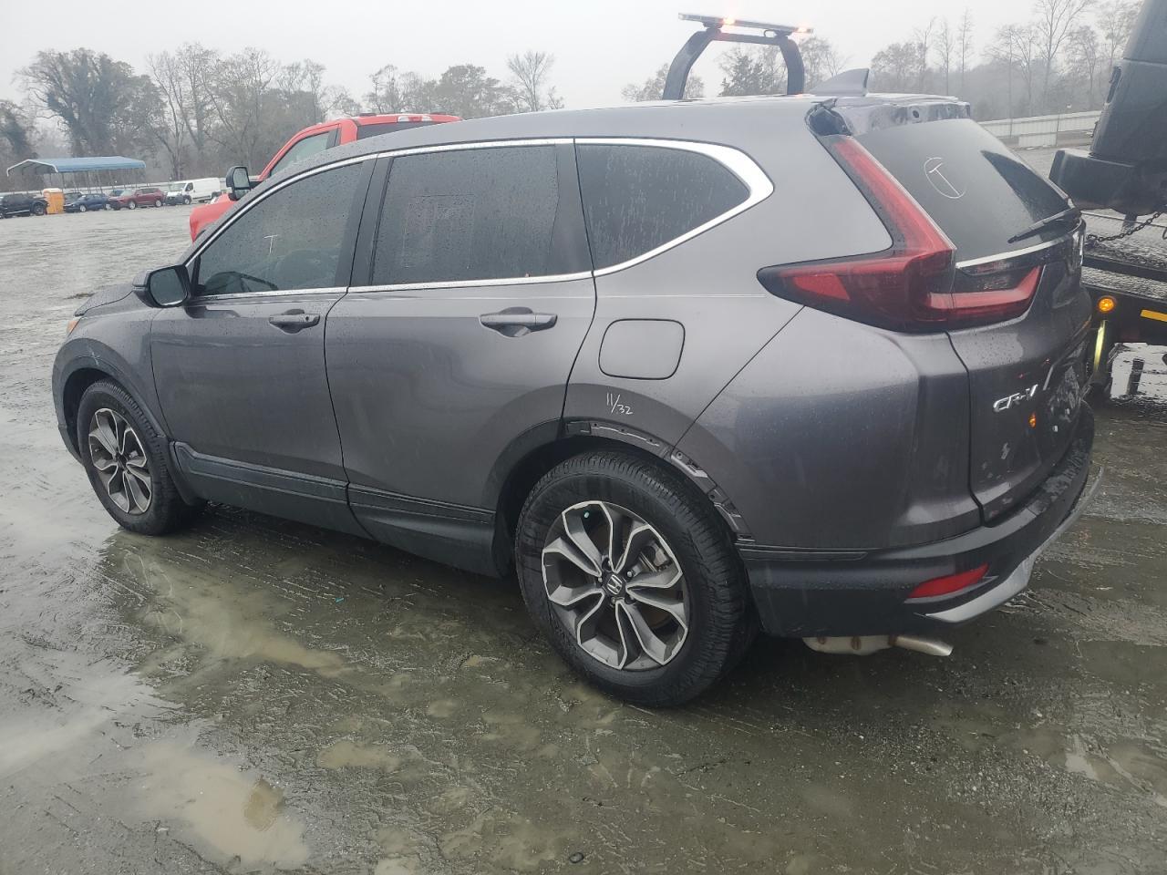 2020 HONDA CR-V EXL - Image 2