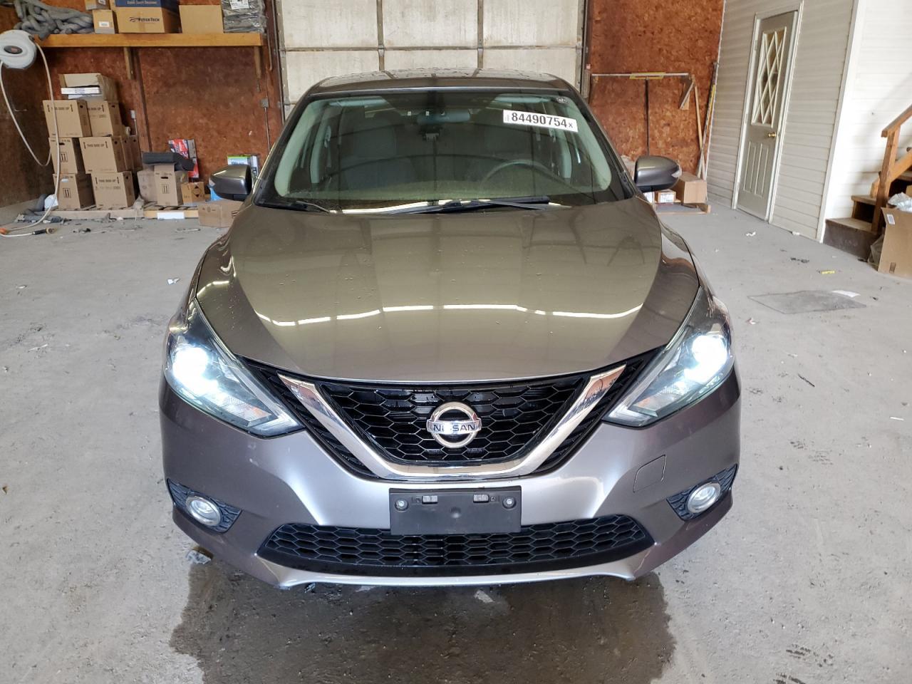 2017 NISSAN SENTRA S - Фото 5