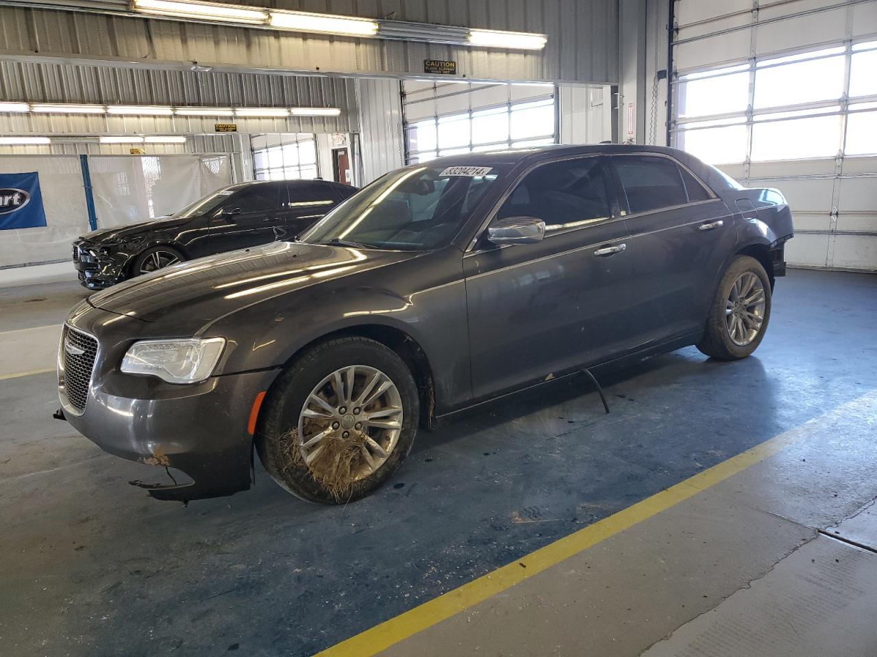 2015 CHRYSLER 300C
