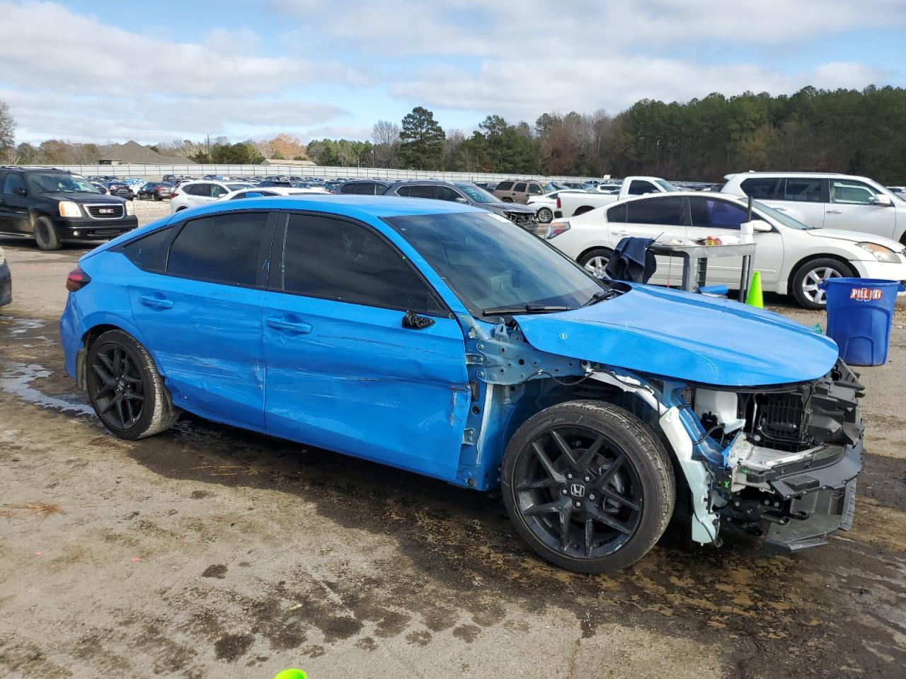 2024 HONDA CIVIC SPOR - Image 4