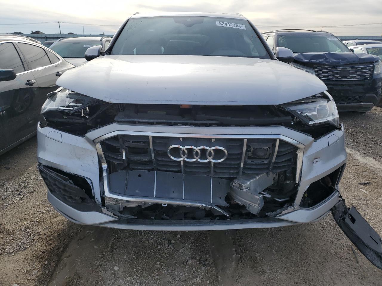 2021 AUDI Q7 PREMIUM - Image 5