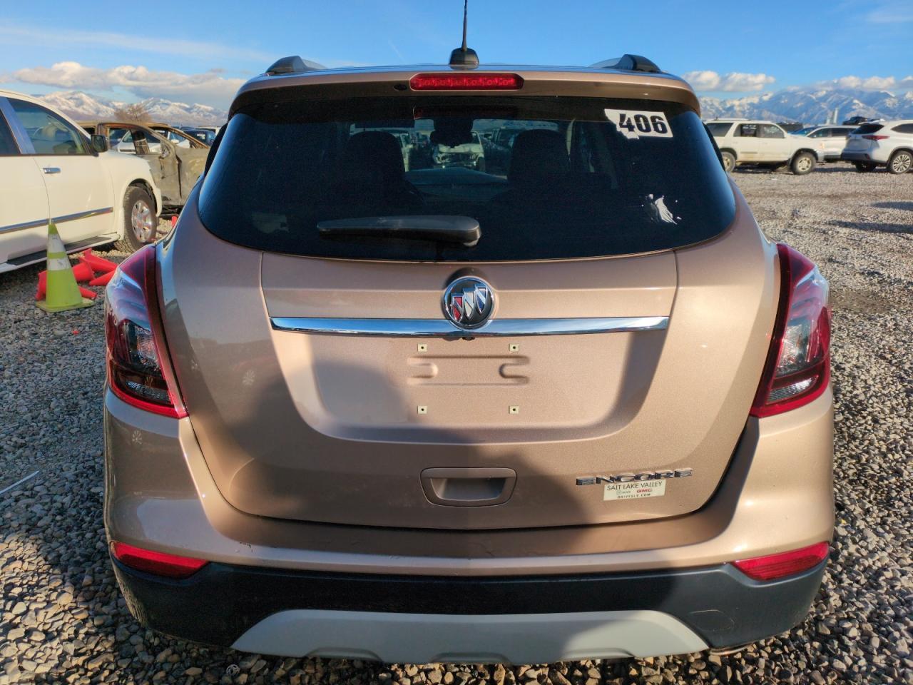 2019 BUICK ENCORE PRE - Фото 6