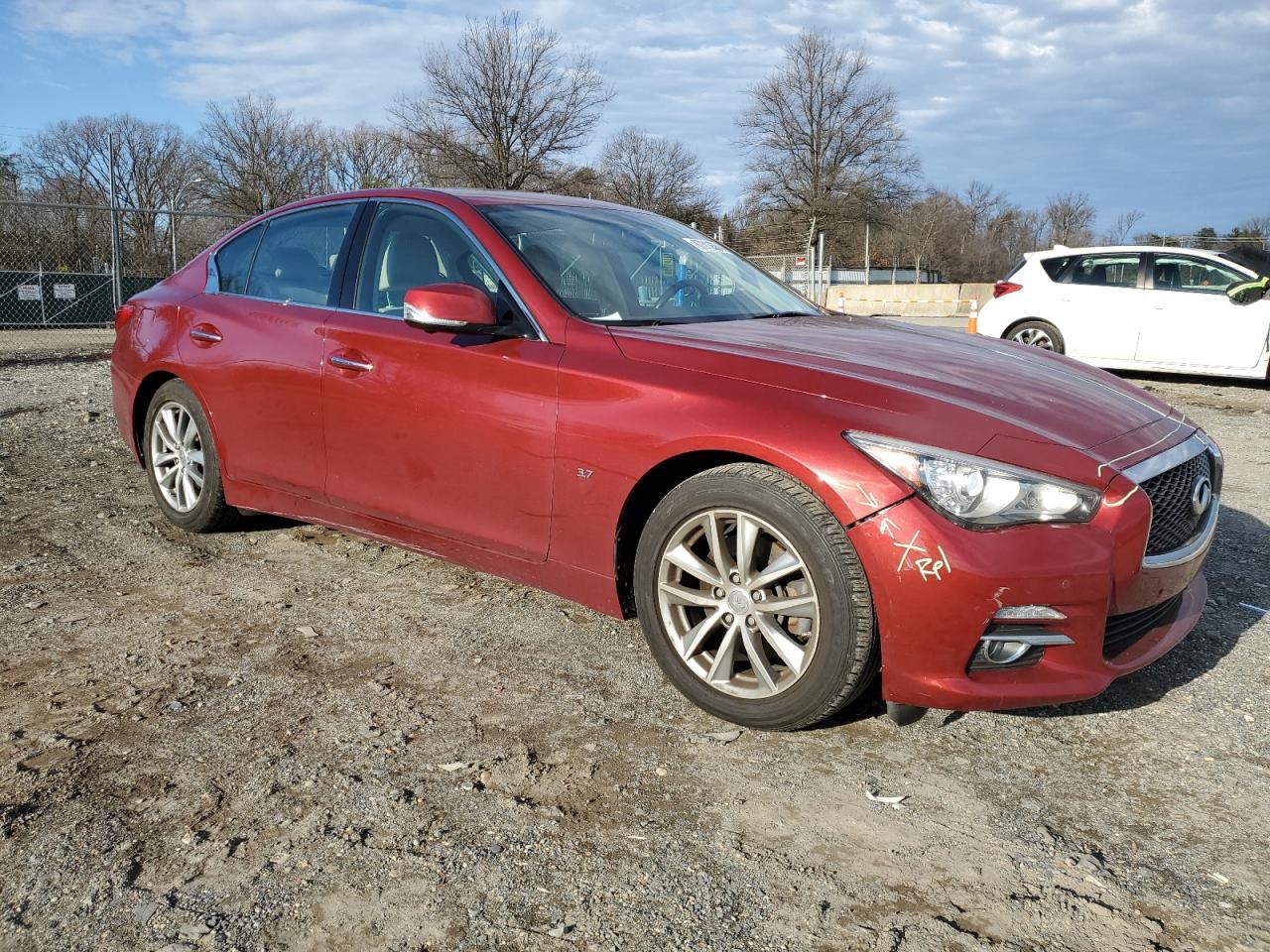 2014 INFINITI Q50 BASE - Image 4