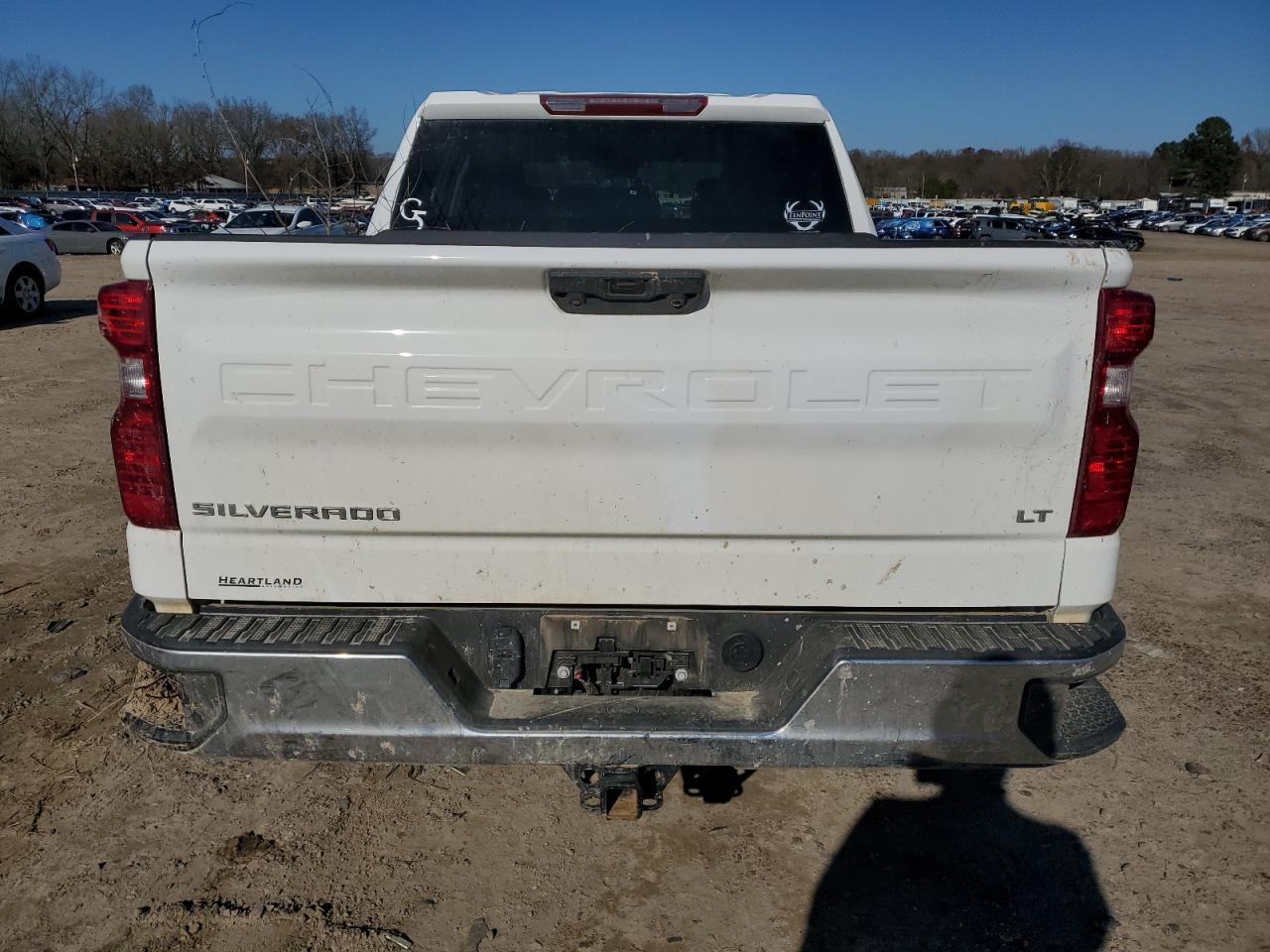 2023 CHEVROLET SILVERADO - Image 6