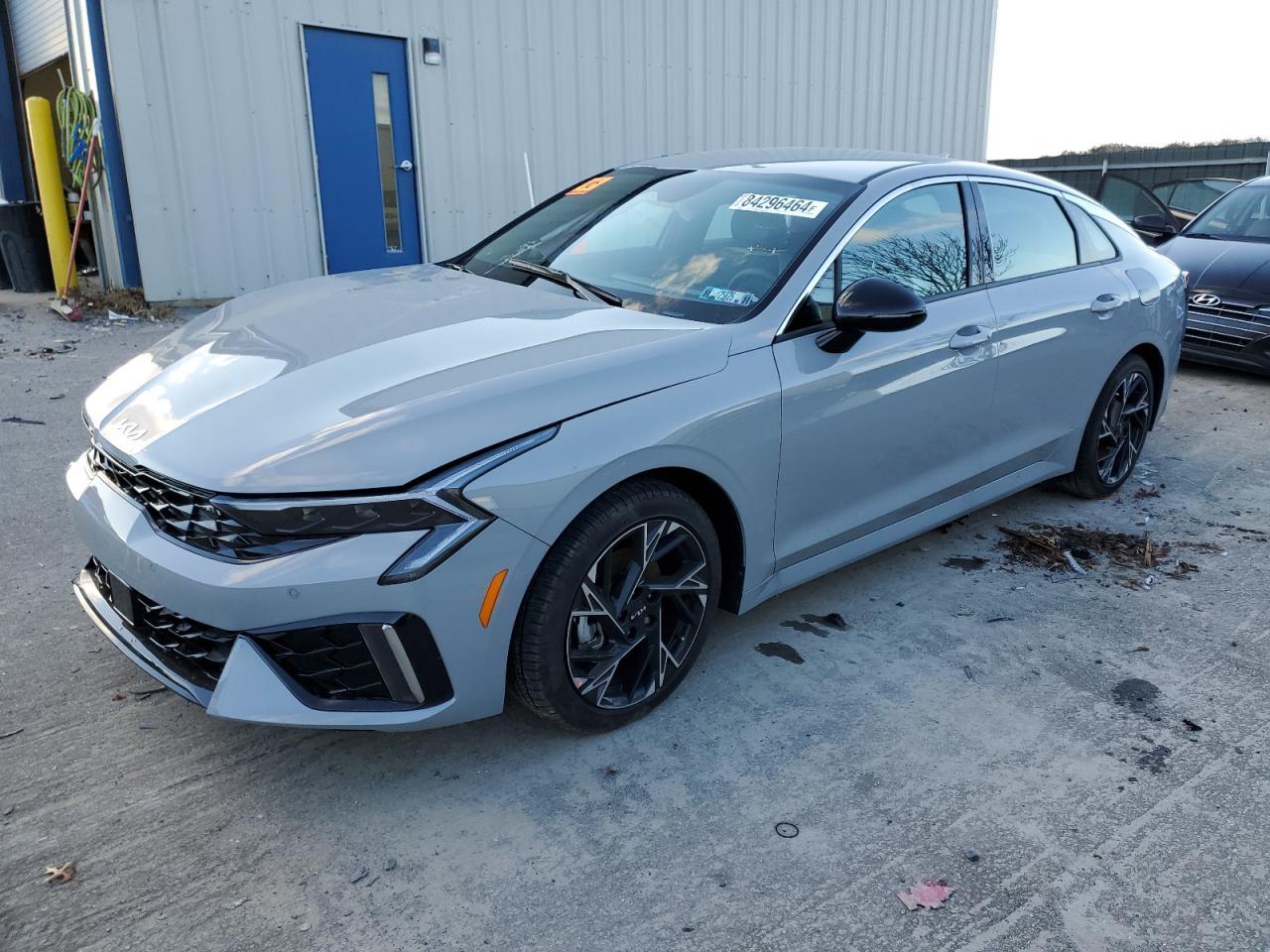 2025 KIA K5 GT LINE