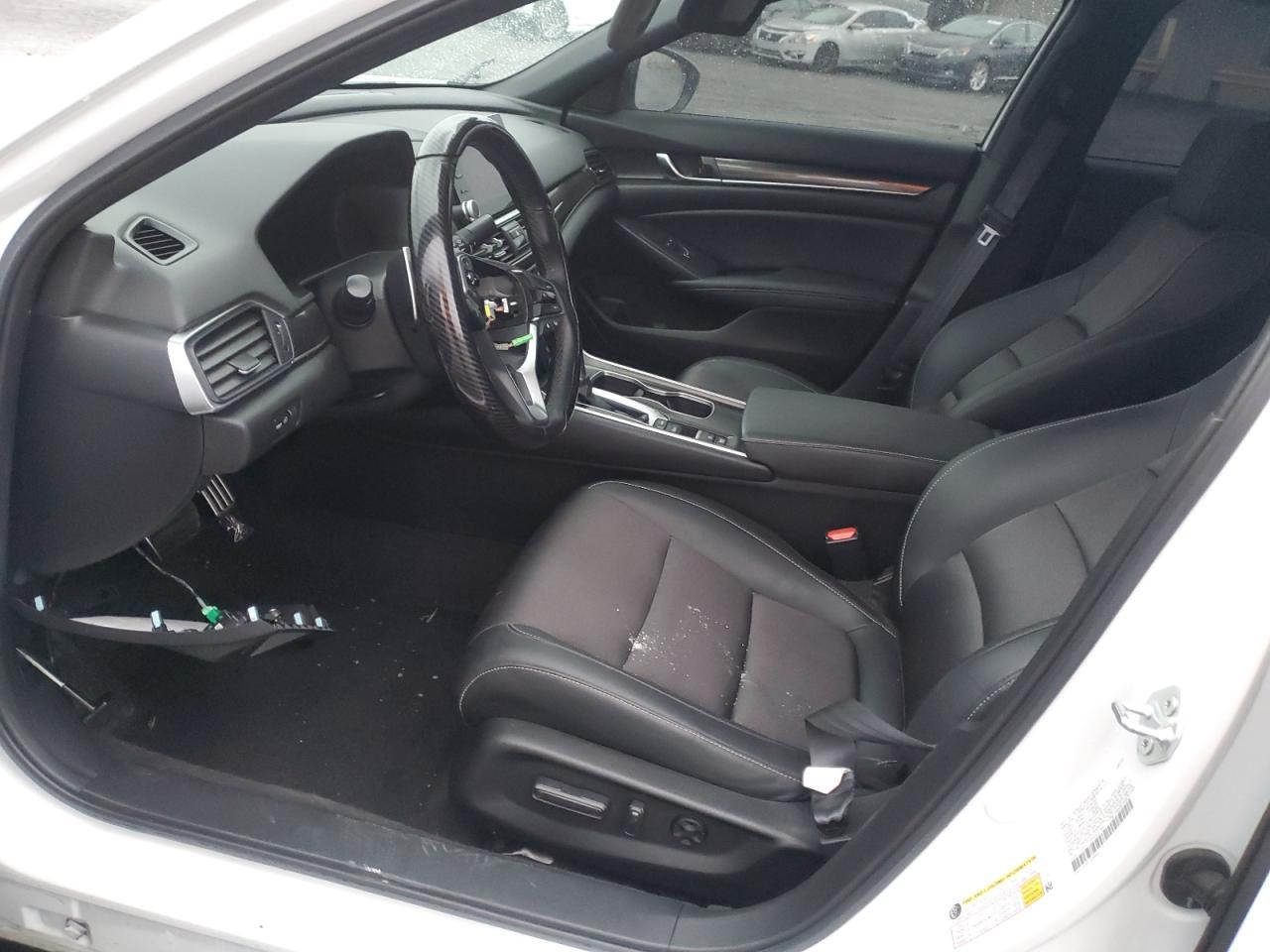 2022 HONDA ACCORD SPO - Фото 7