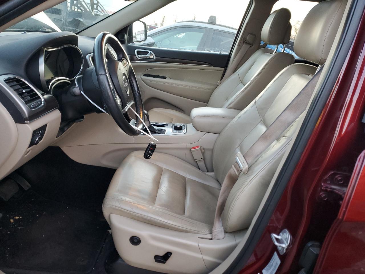 2018 JEEP GRAND CHER - Фото 7