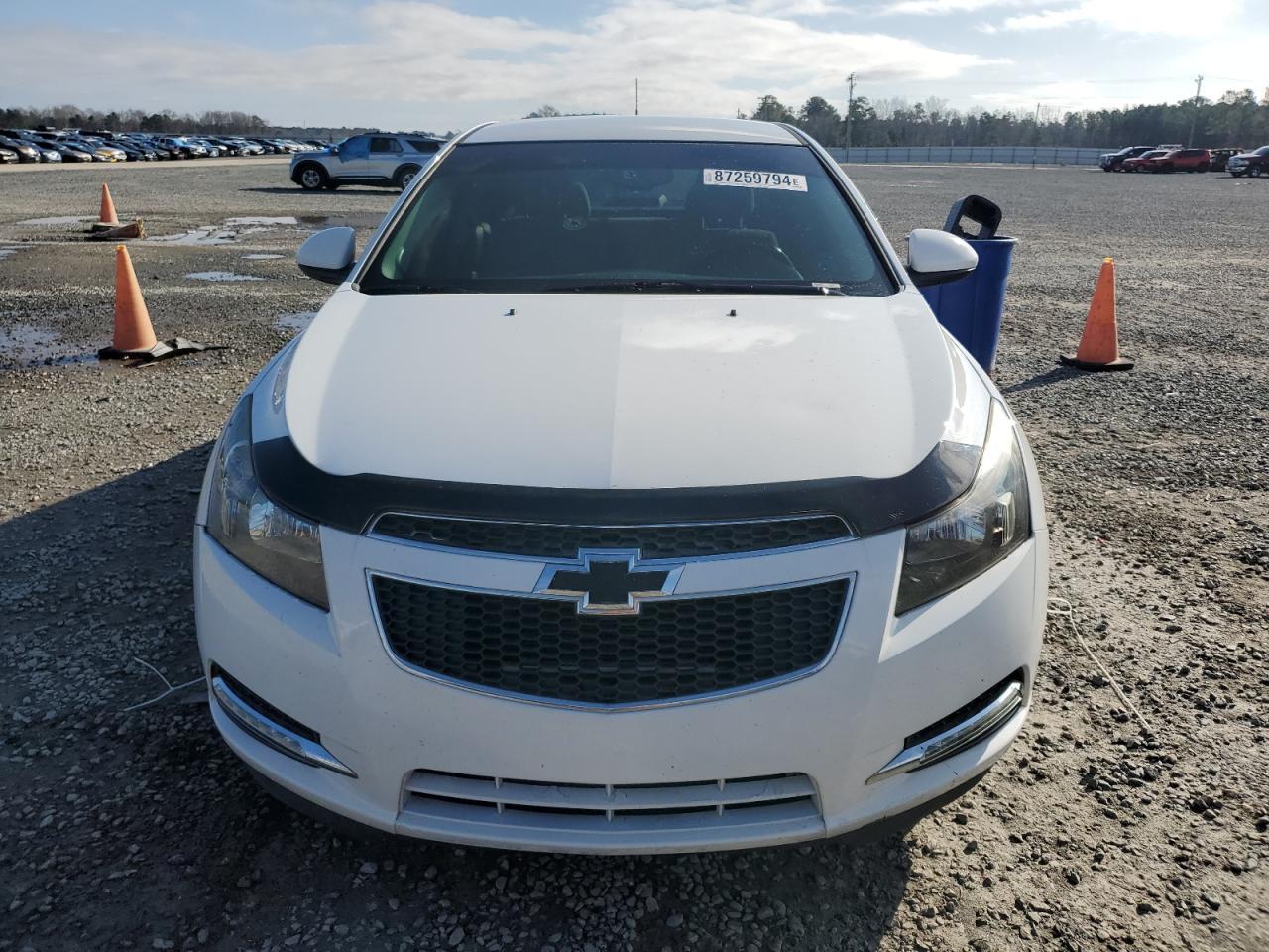 2014 CHEVROLET CRUZE LT - Фото 5