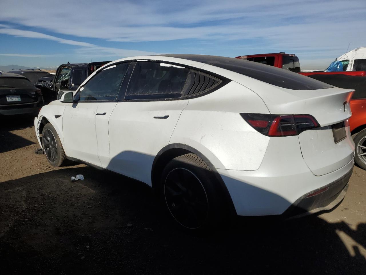 2023 TESLA MODEL Y - Фото 2