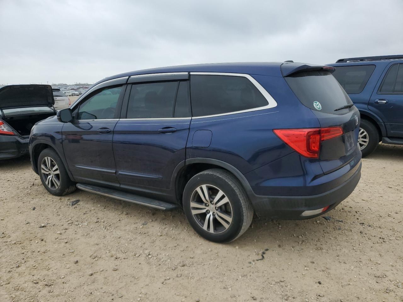 2016 HONDA PILOT EXL - Image 2