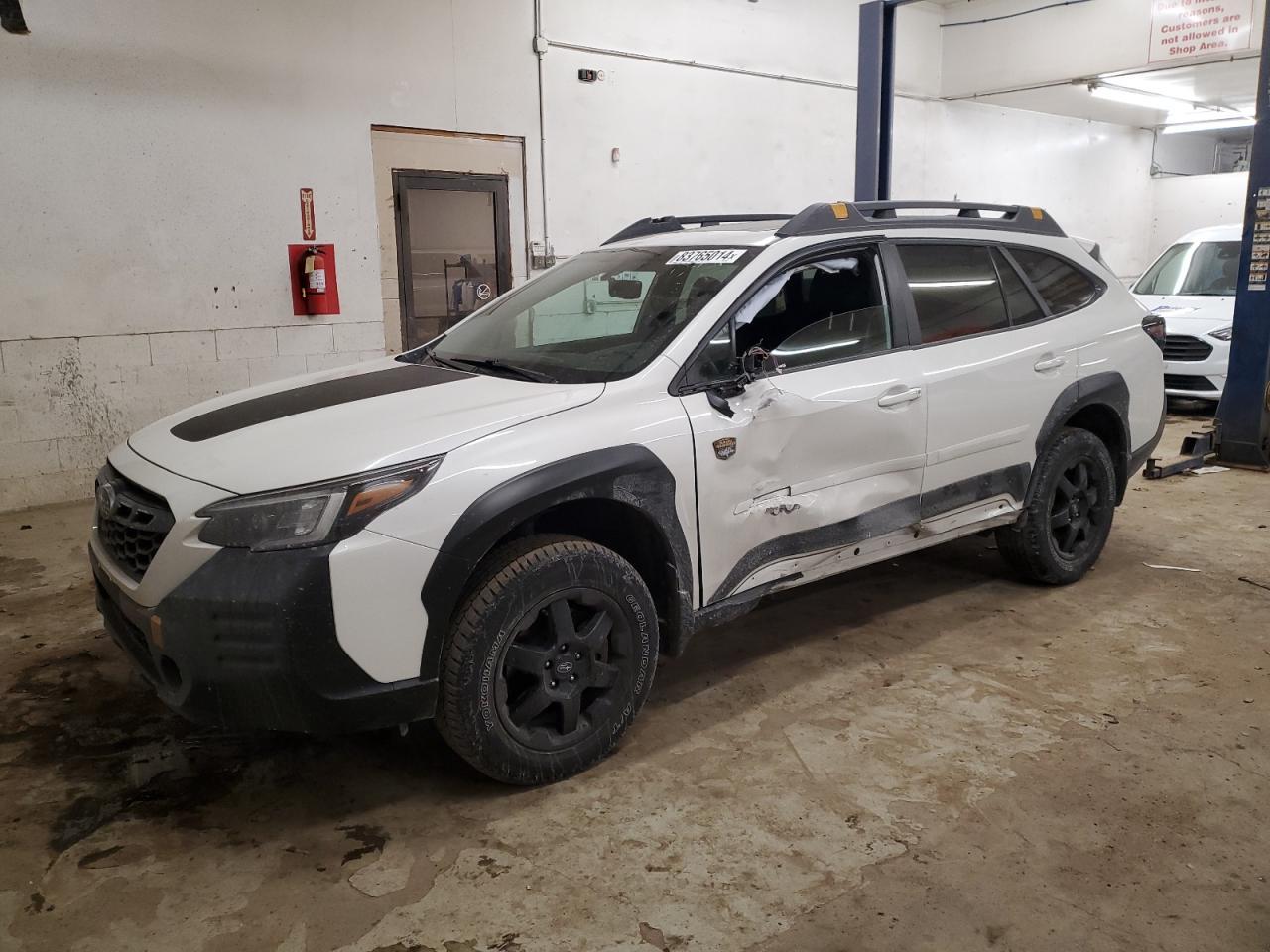 2022 SUBARU OUTBACK WI