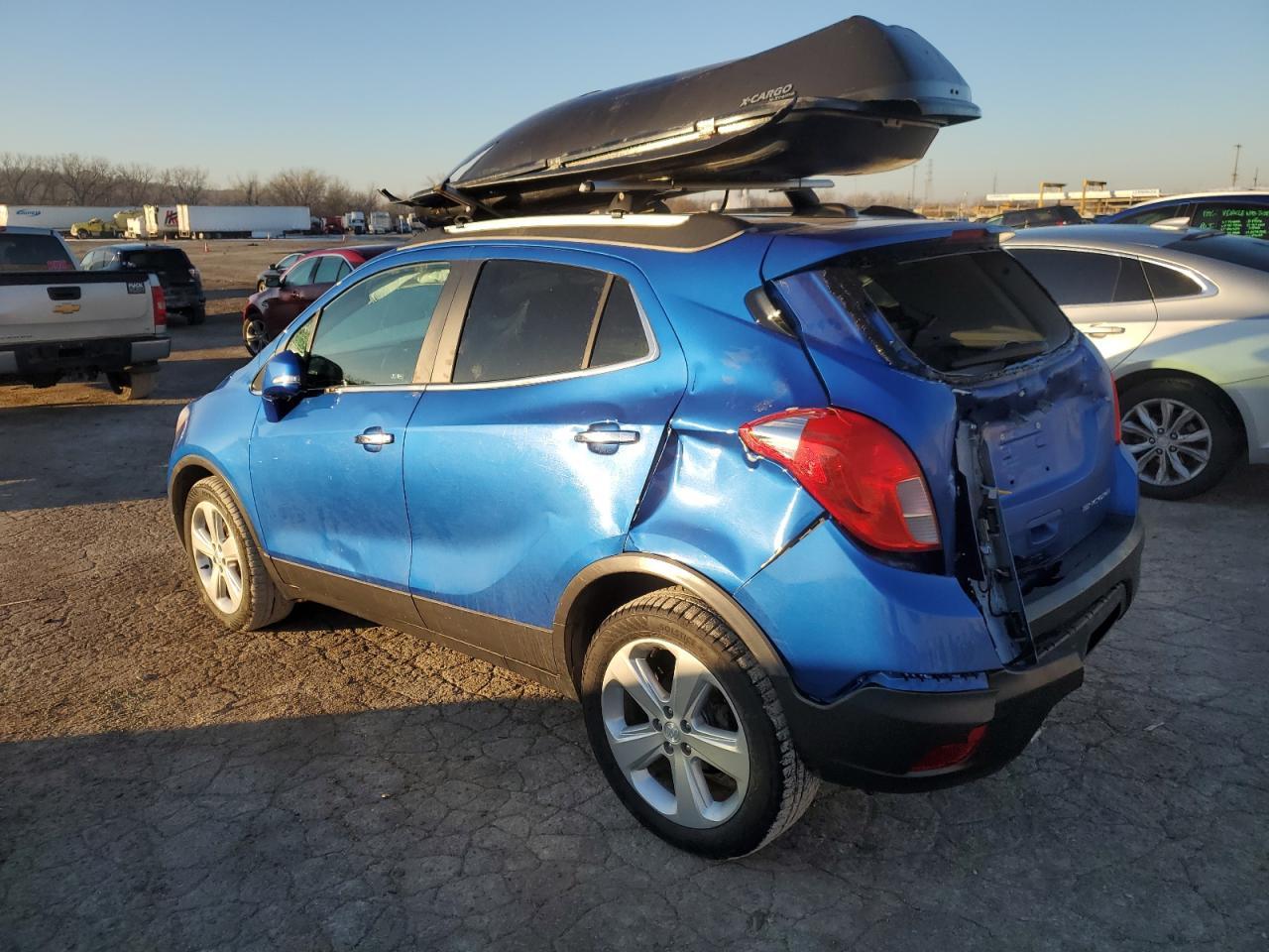 2016 BUICK ENCORE - Image 2