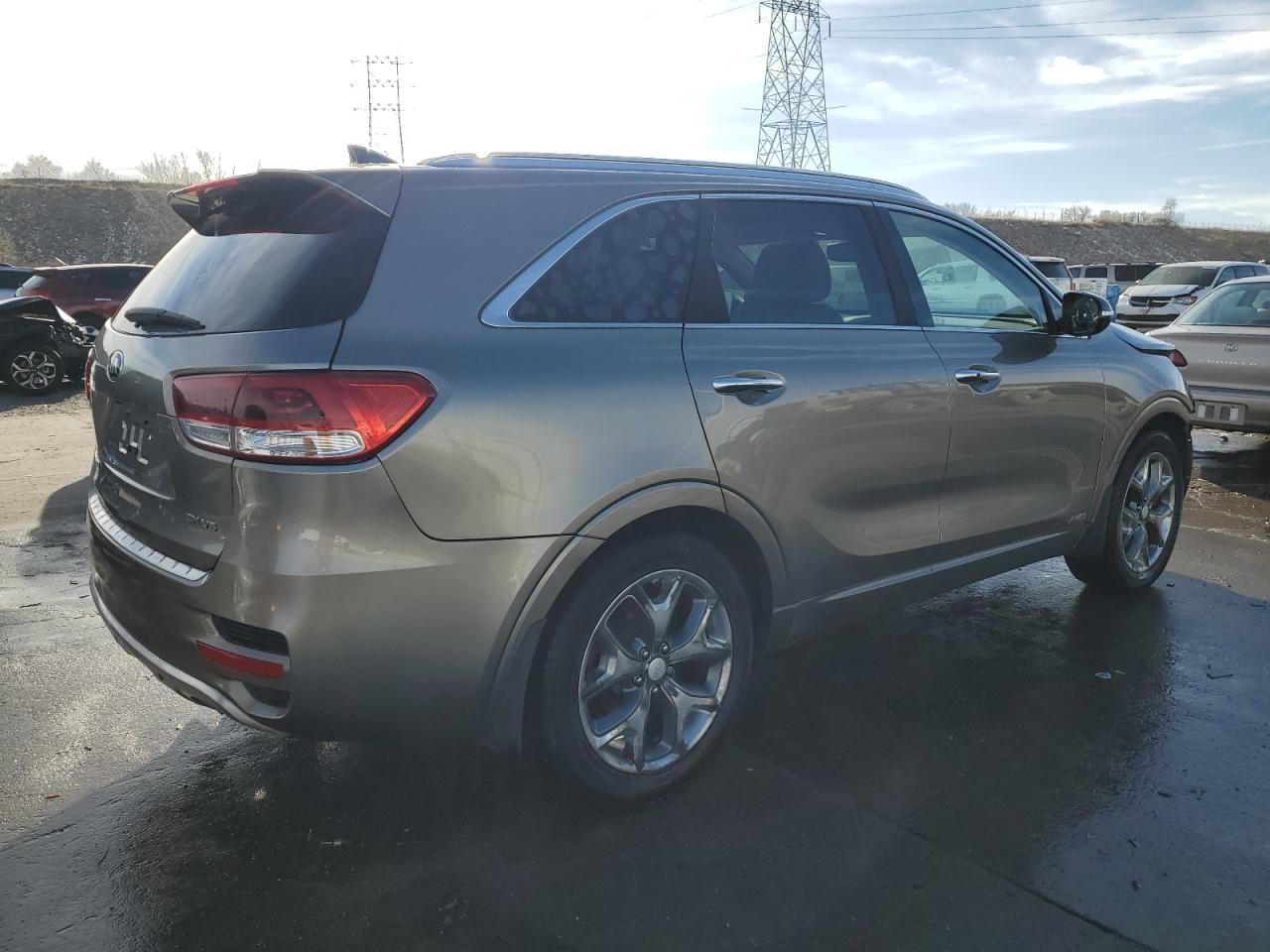 2016 KIA SORENTO SX - Image 3