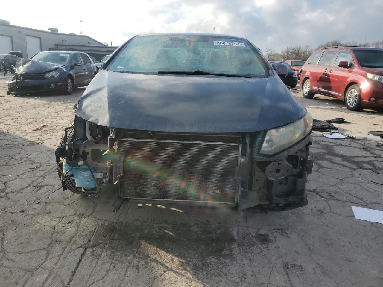 2012 HONDA CIVIC LX - Фото 5