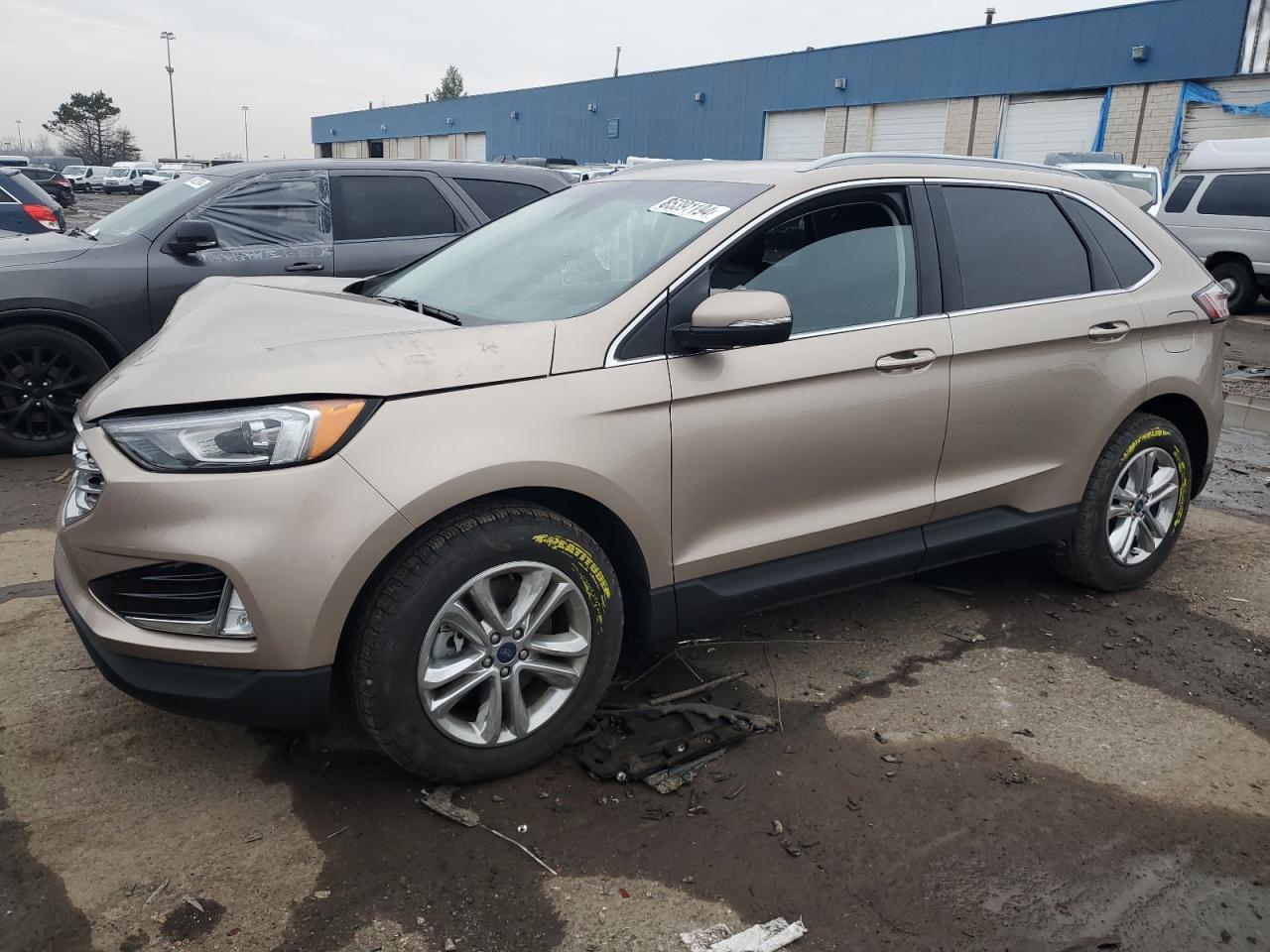 2020 FORD EDGE SEL