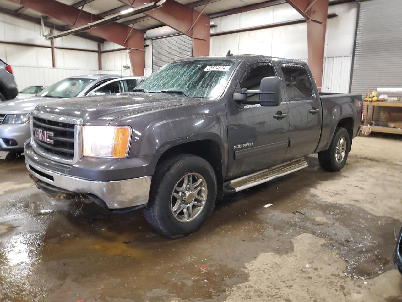 2011 GMC SIERRA K15