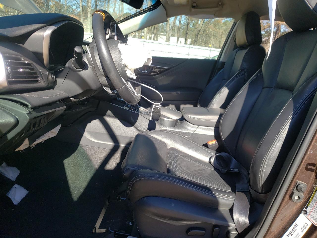 2021 SUBARU OUTBACK LI - Фото 7