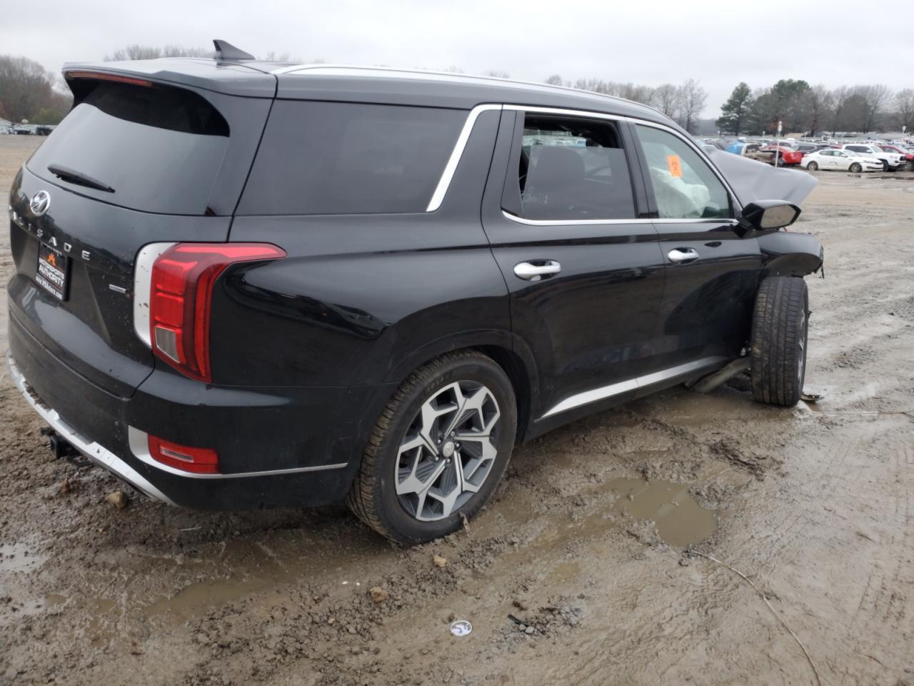 2021 HYUNDAI PALISADE C - Image 3