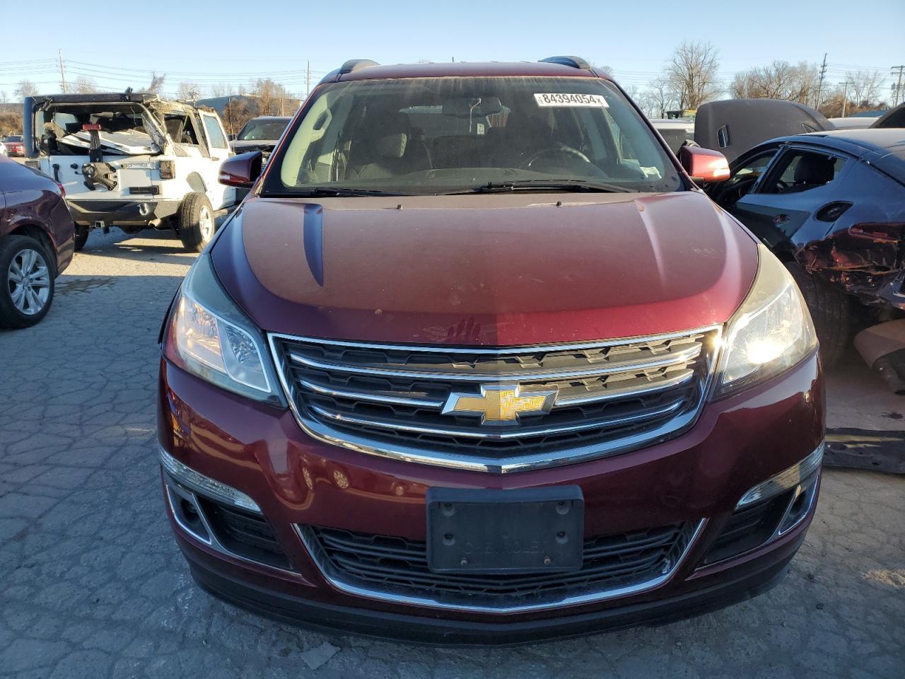 2015 CHEVROLET TRAVERSE L - Image 5