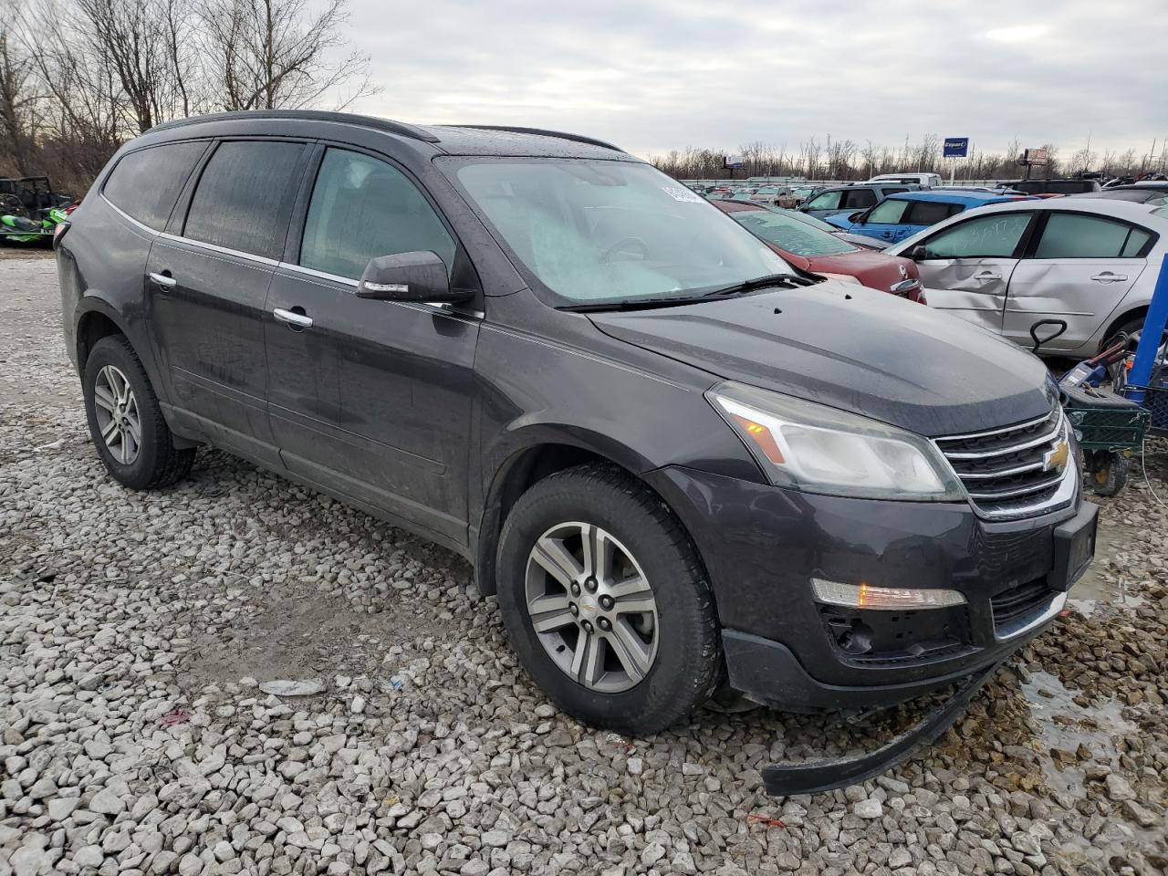 2015 CHEVROLET TRAVERSE L - Image 4