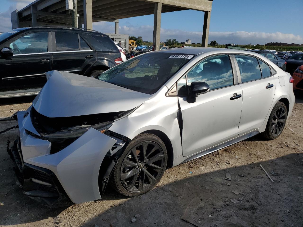 2020 TOYOTA COROLLA SE
