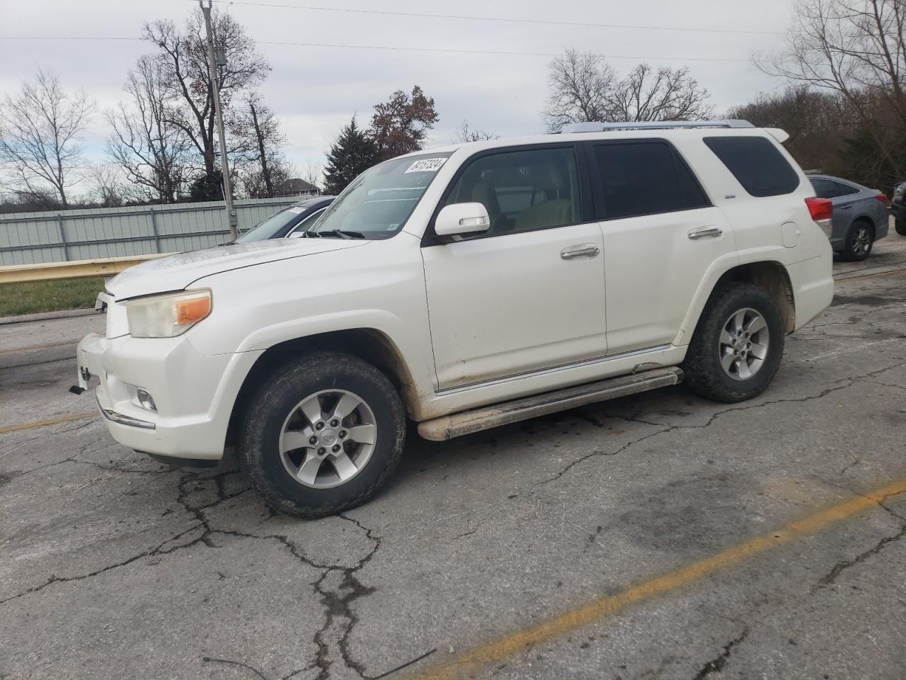 2011 TOYOTA 4RUNNER SR
