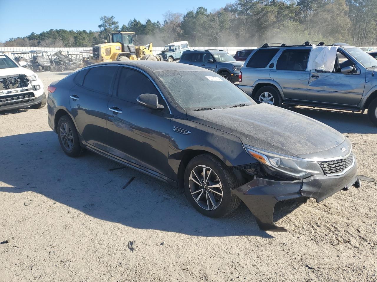 2019 KIA OPTIMA LX - Фото 4