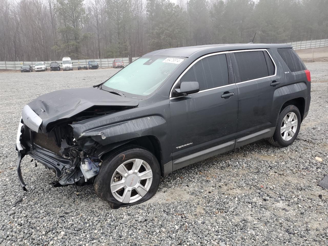 2013 GMC TERRAIN SL