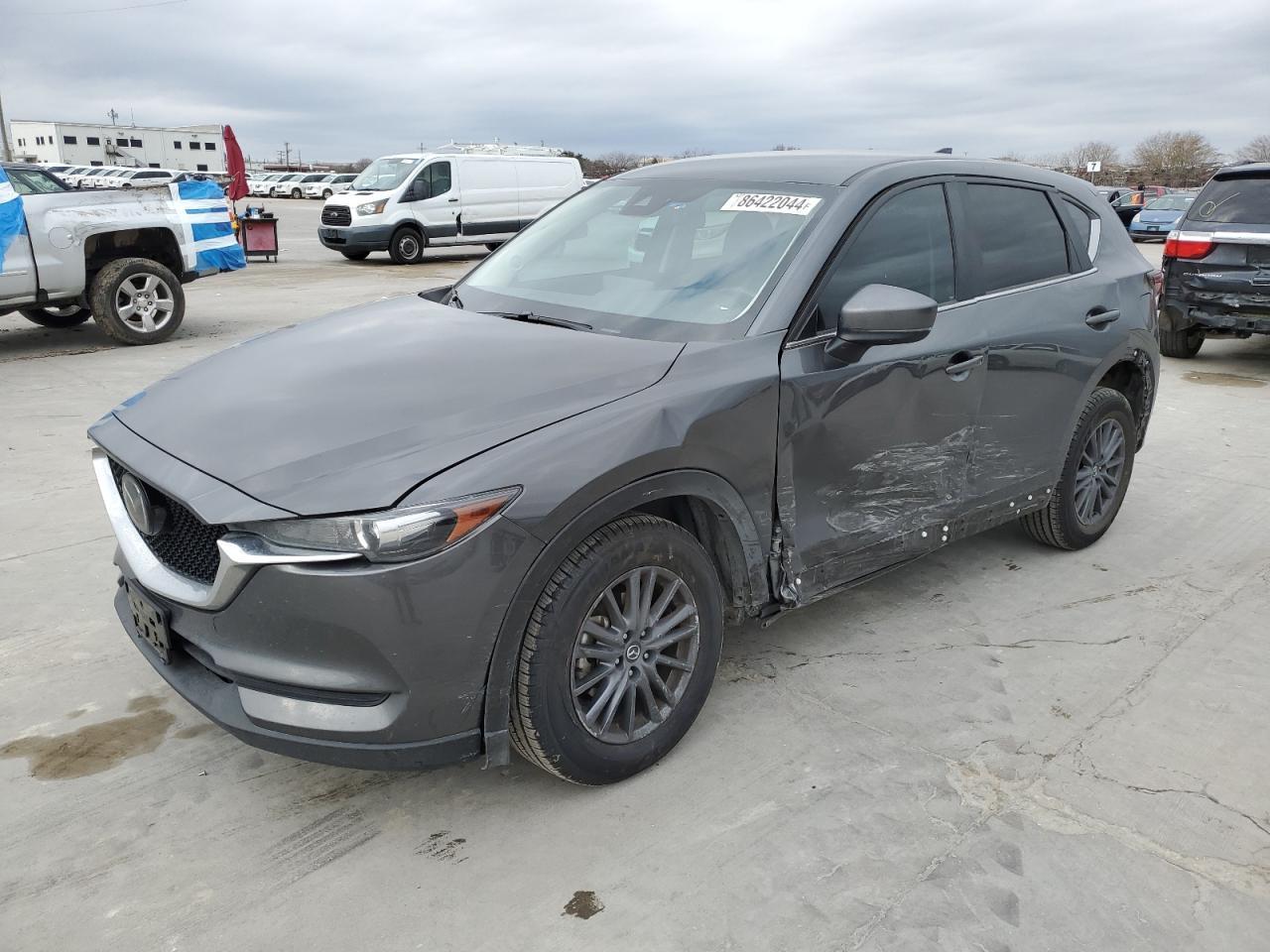 2021 MAZDA CX-5 TOURI