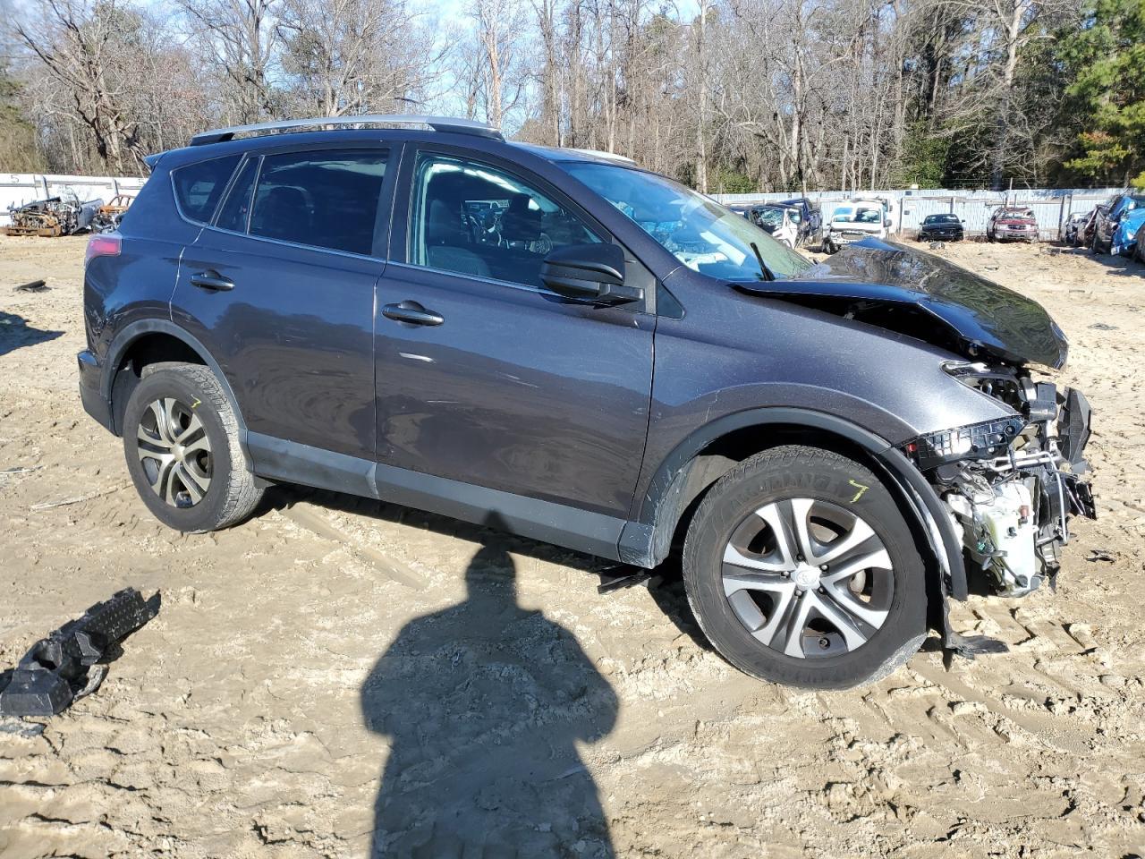 2016 TOYOTA RAV4 LE - Image 4