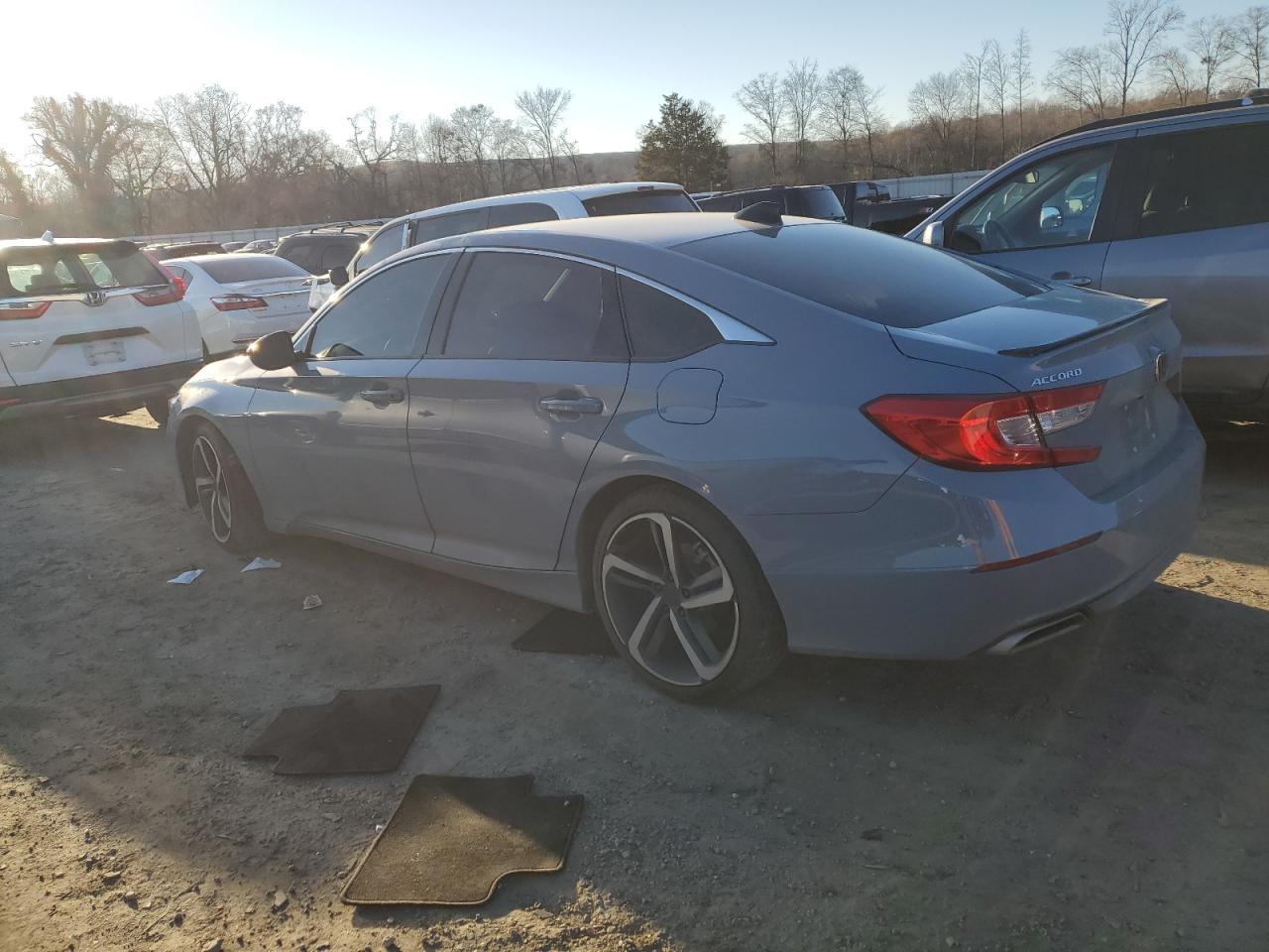 2022 HONDA ACCORD SPO - Фото 2