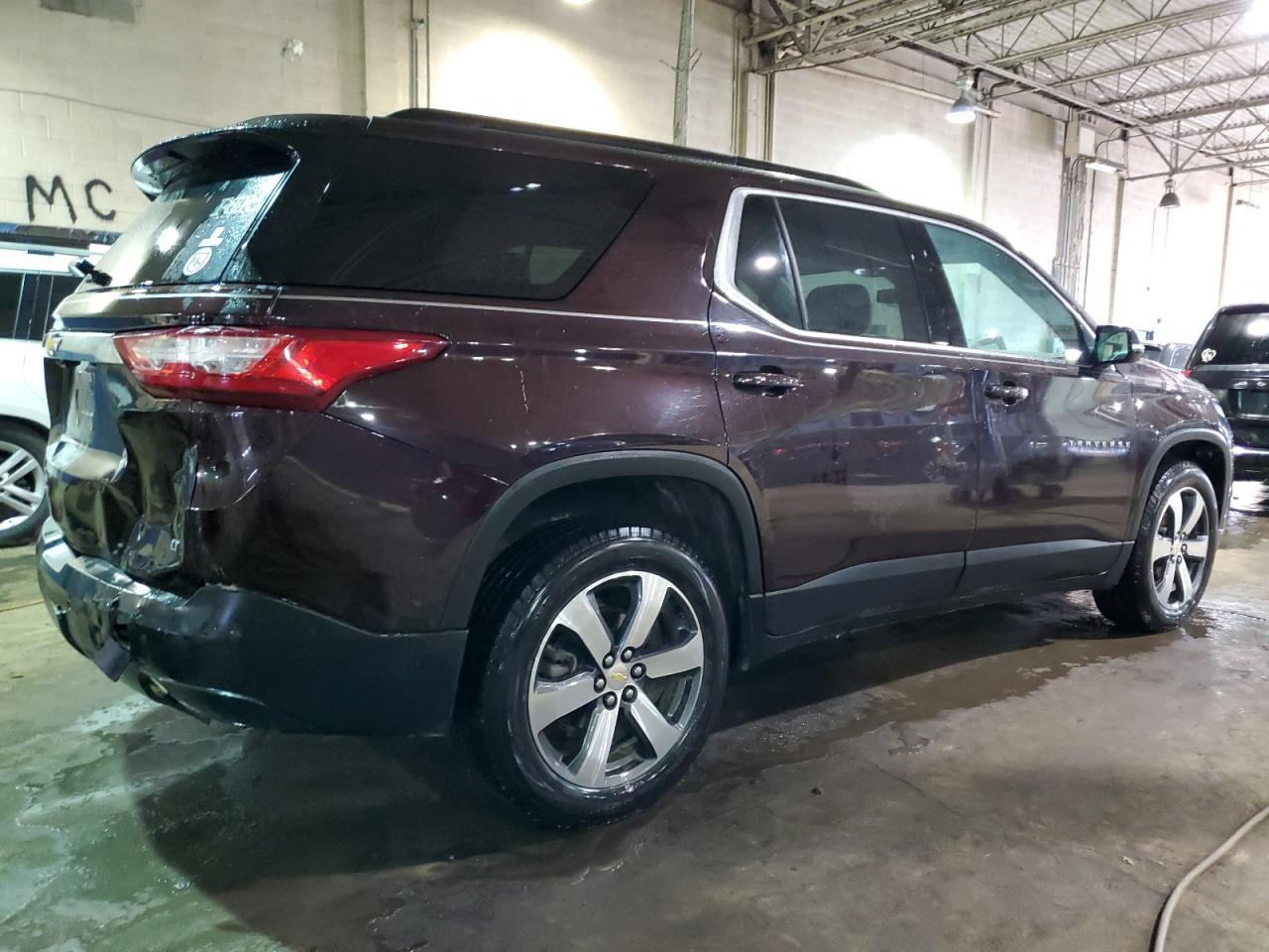 2020 CHEVROLET TRAVERSE L - Image 3