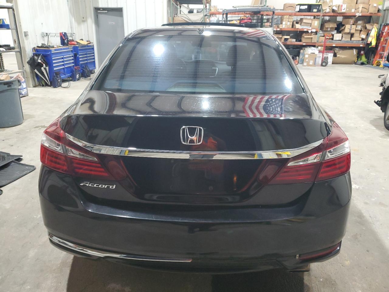 2016 HONDA ACCORD EXL - Фото 6