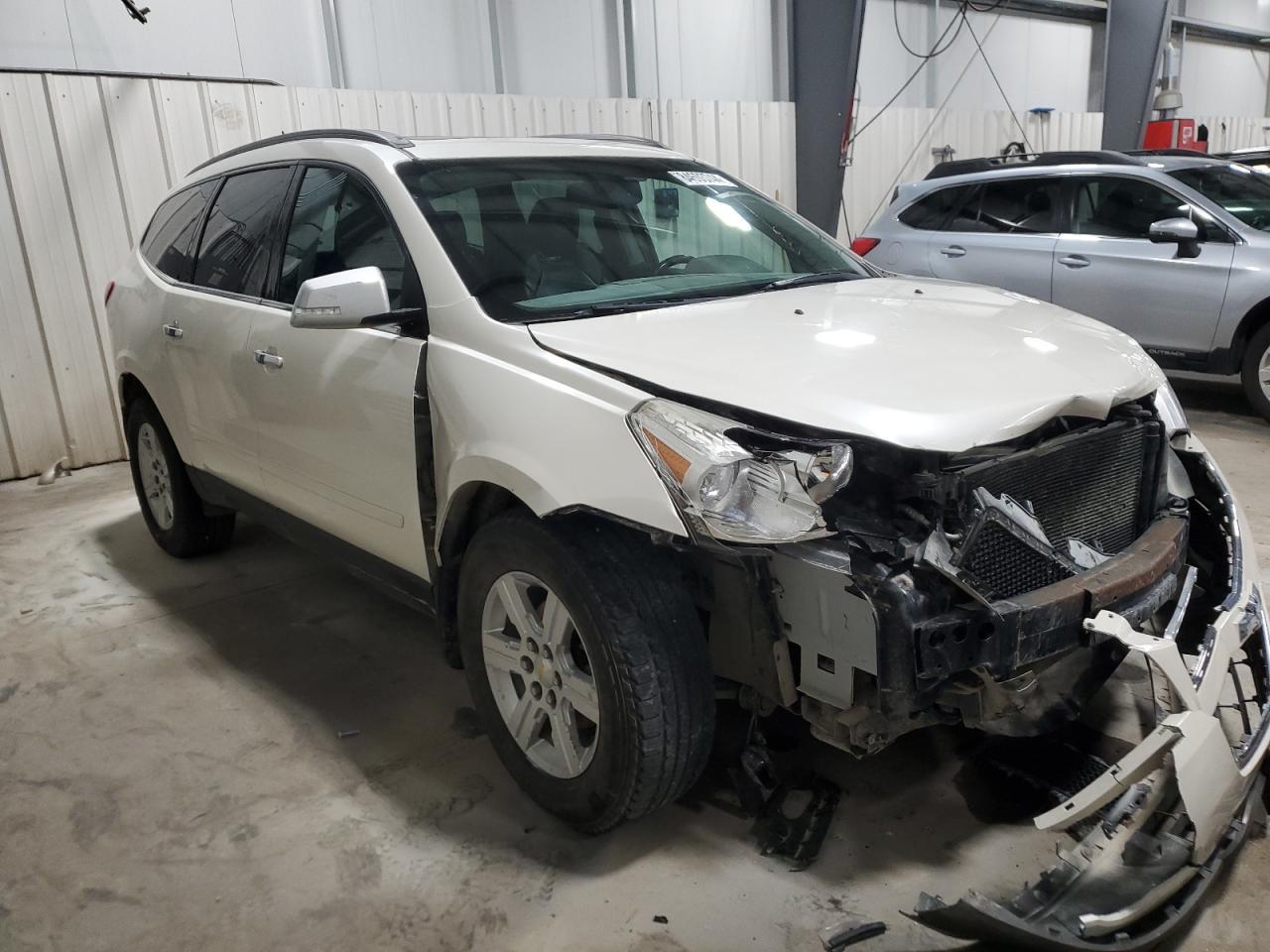 2012 CHEVROLET TRAVERSE L - Фото 4